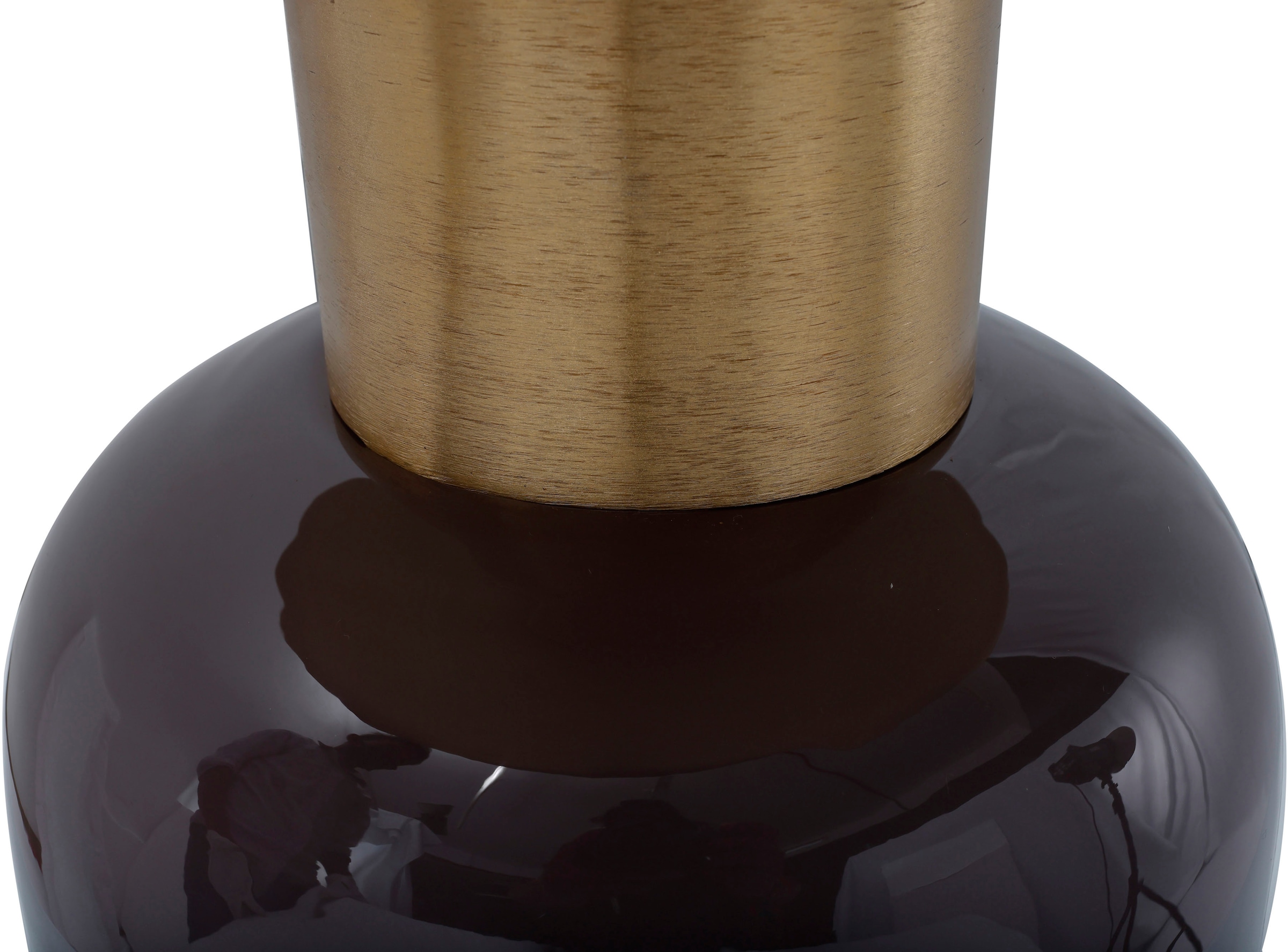 Kayoom Table d'appoint »Art Deco 825, Abstelltisch aus Metall,funktional und stabil« 1 cuis tlg. Dekorativ, glanzvolle Lackierung, stilvolles Design