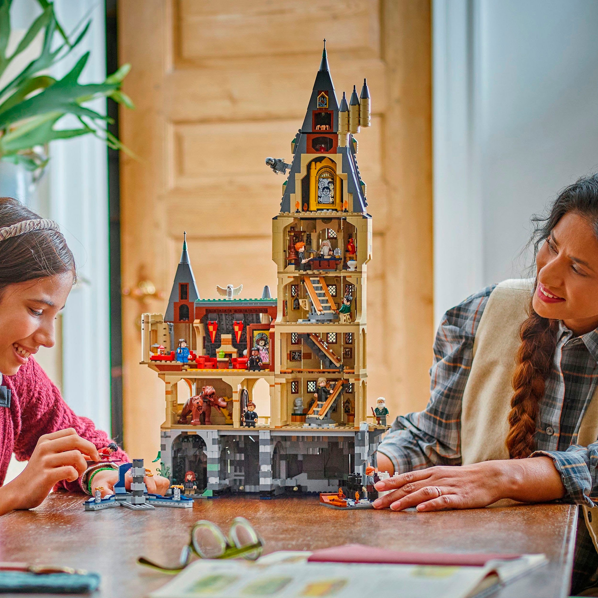 LEGO® Pions de construction »Schloss Hogwarts: Der Hauptturm (76454), LEGO Harry Potter™« Made in Europe