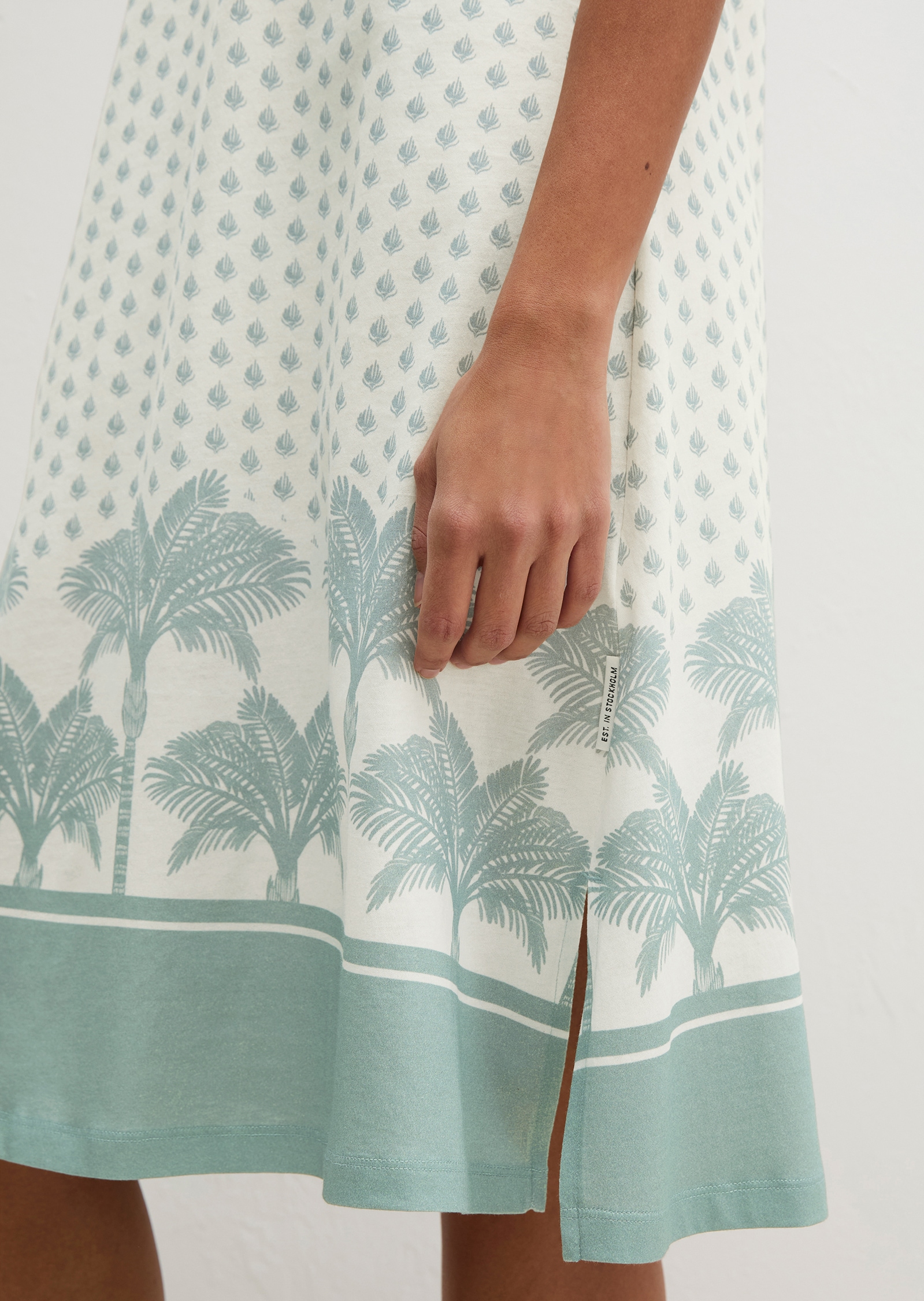 Marc O'Polo Nachthemd »Mix N Match Cotton«