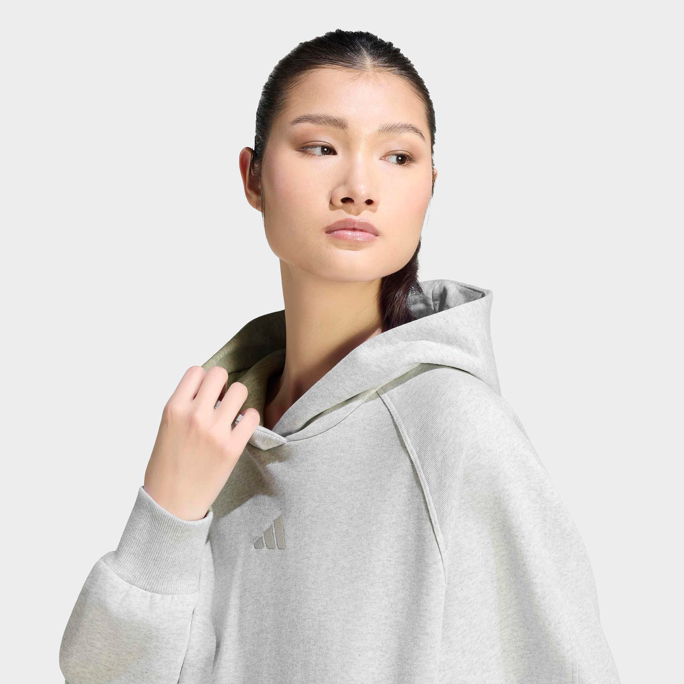 adidas Sportswear Kapuzensweatshirt »ADIDAS AUSRÜSTUNG HOODIE, KLEINES LOGO«
