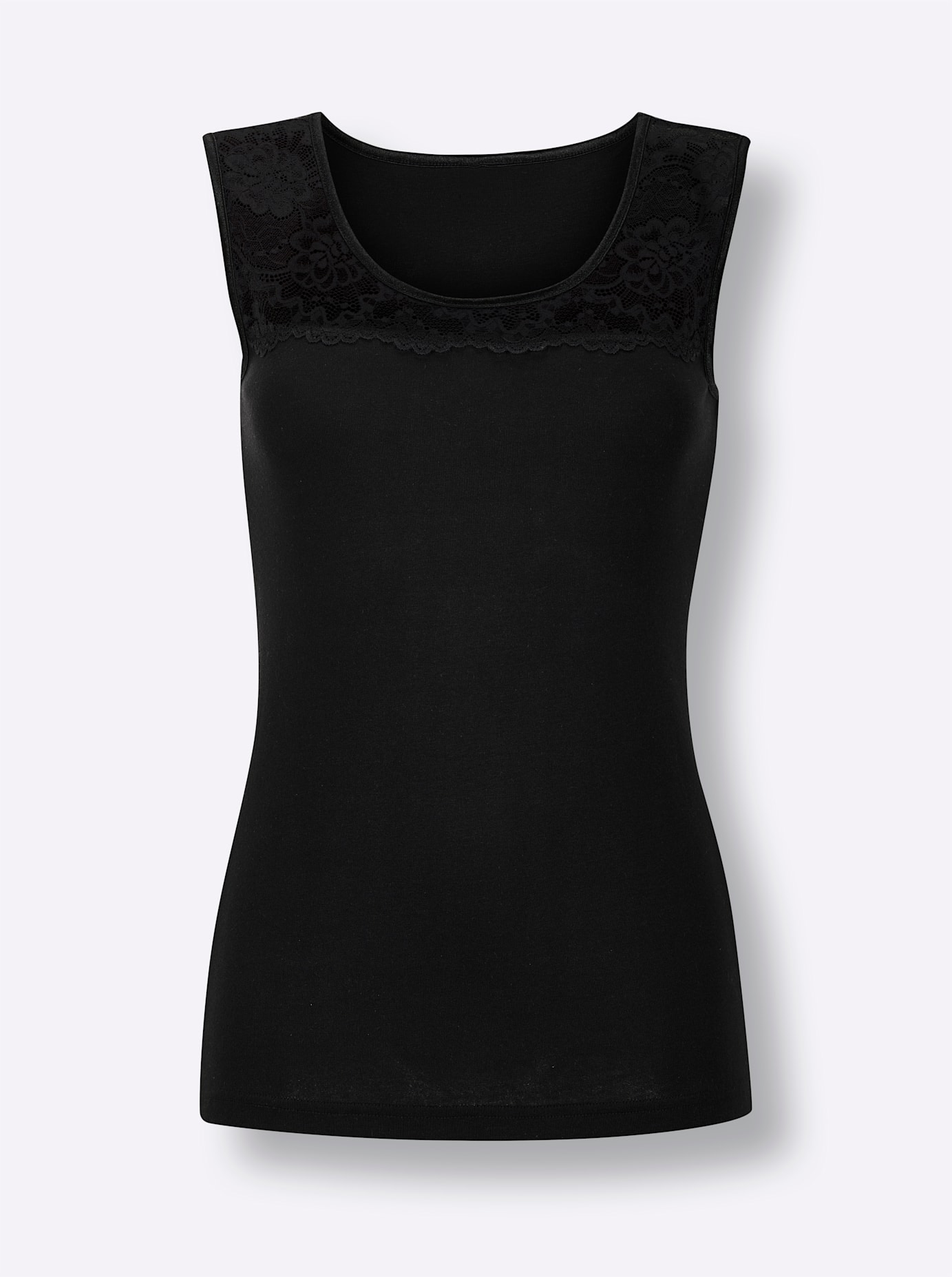 wäschepur Unterziehshirt 1 Stk.