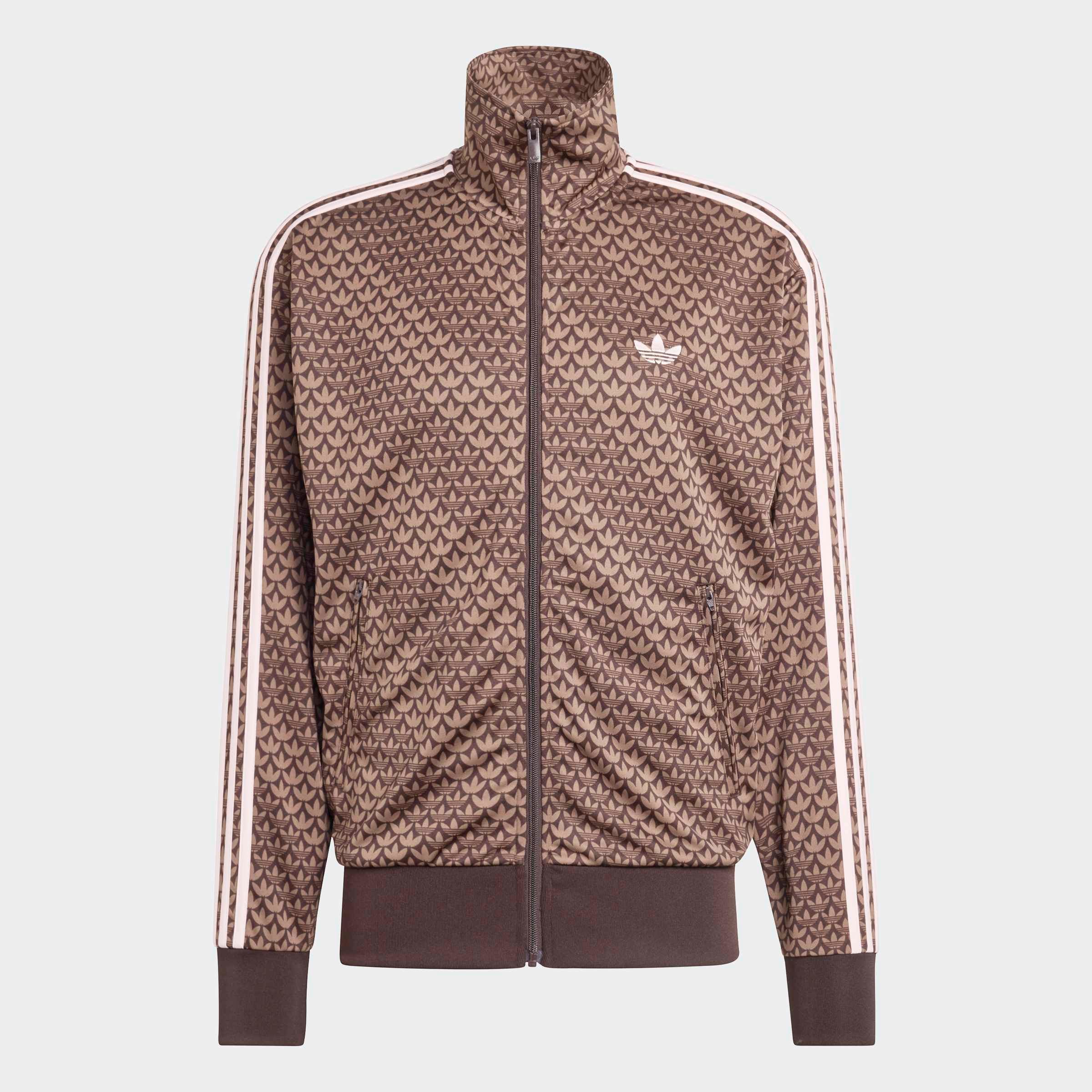 adidas Originals Veste d'entraînement »FIREBIRD LOOSE MONOGRAM«