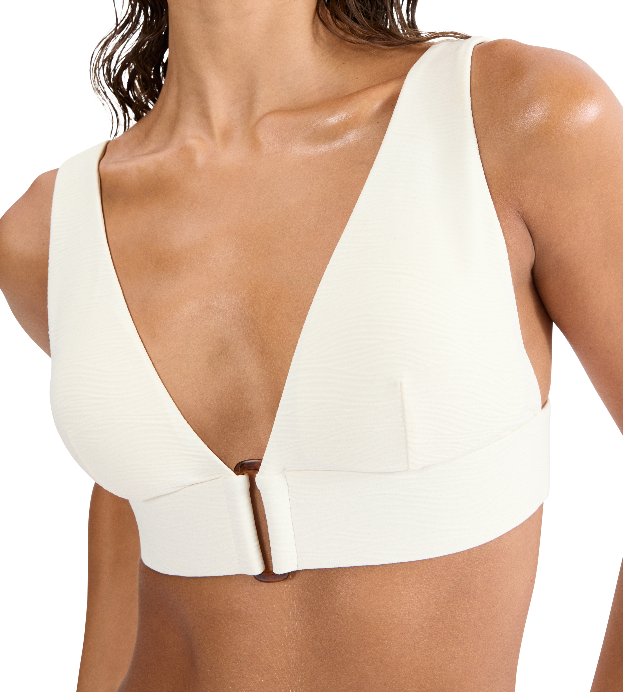 Triumph Bügel-Bikini-Top »Summer Dune P« mit Wellenstruktur