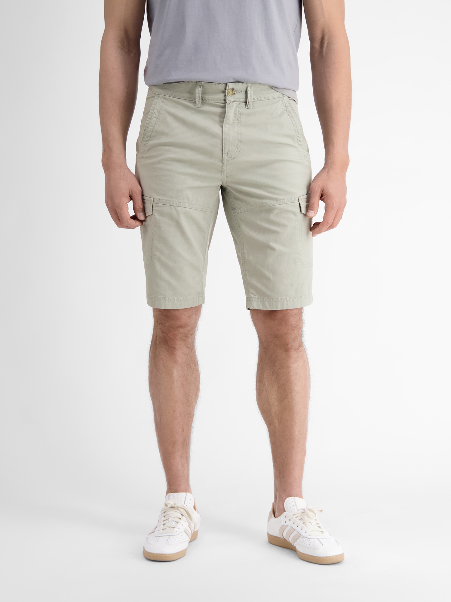 LERROS Pantalon cargo »Lässige Herren Cargo-Bermuda, sommerlich leicht«