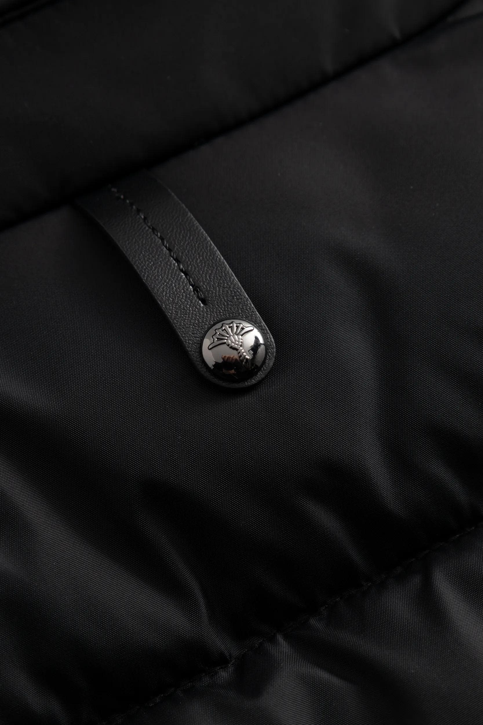 JOOP! Steppjacke »Ciscos« mit gestrickten Ärmeln