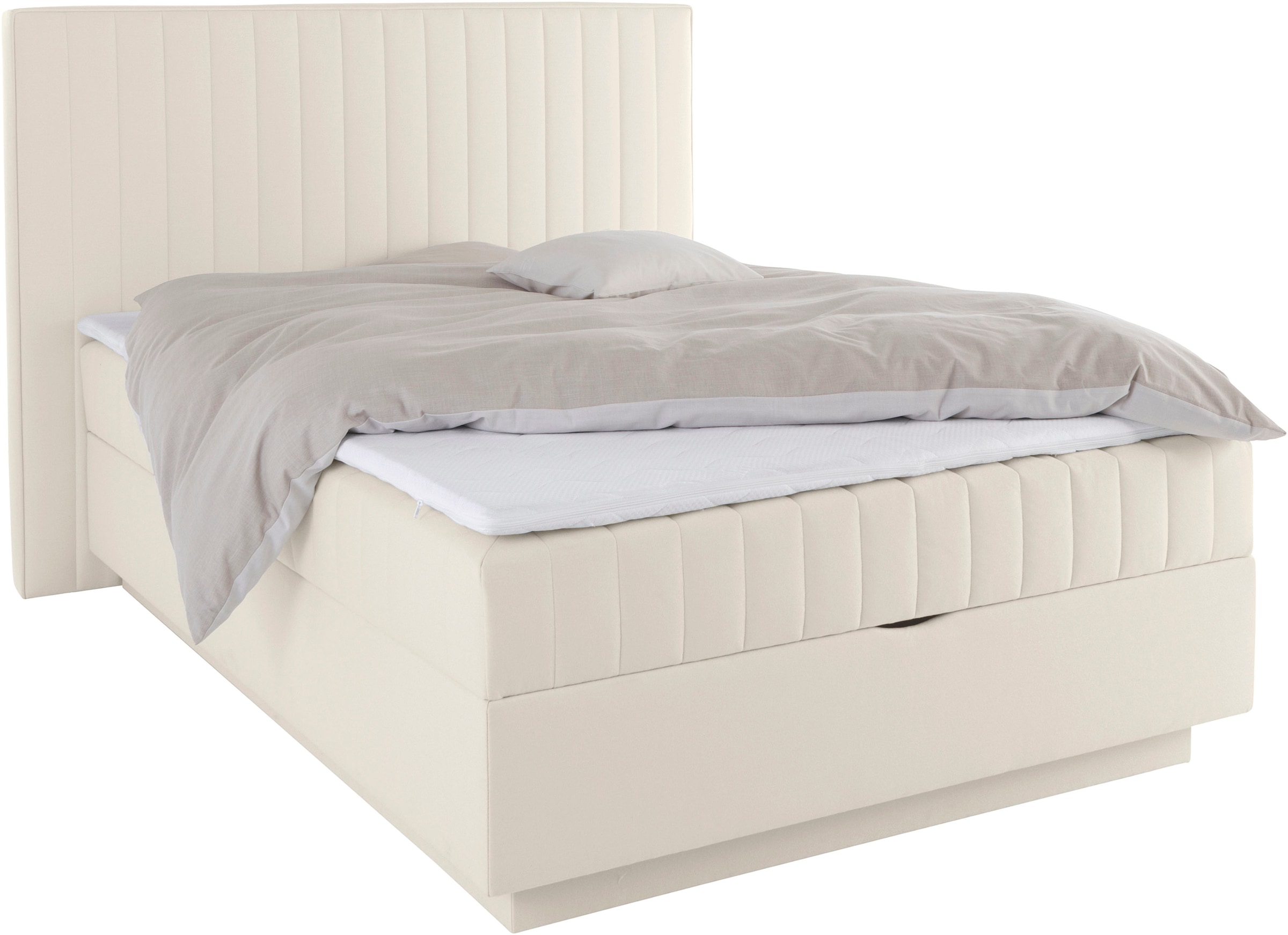 homsy by Ana Johnson Boxbett »Moonio inkl. Bettkasten« erhältlich in verschiedenen Breiten und Härtegraden