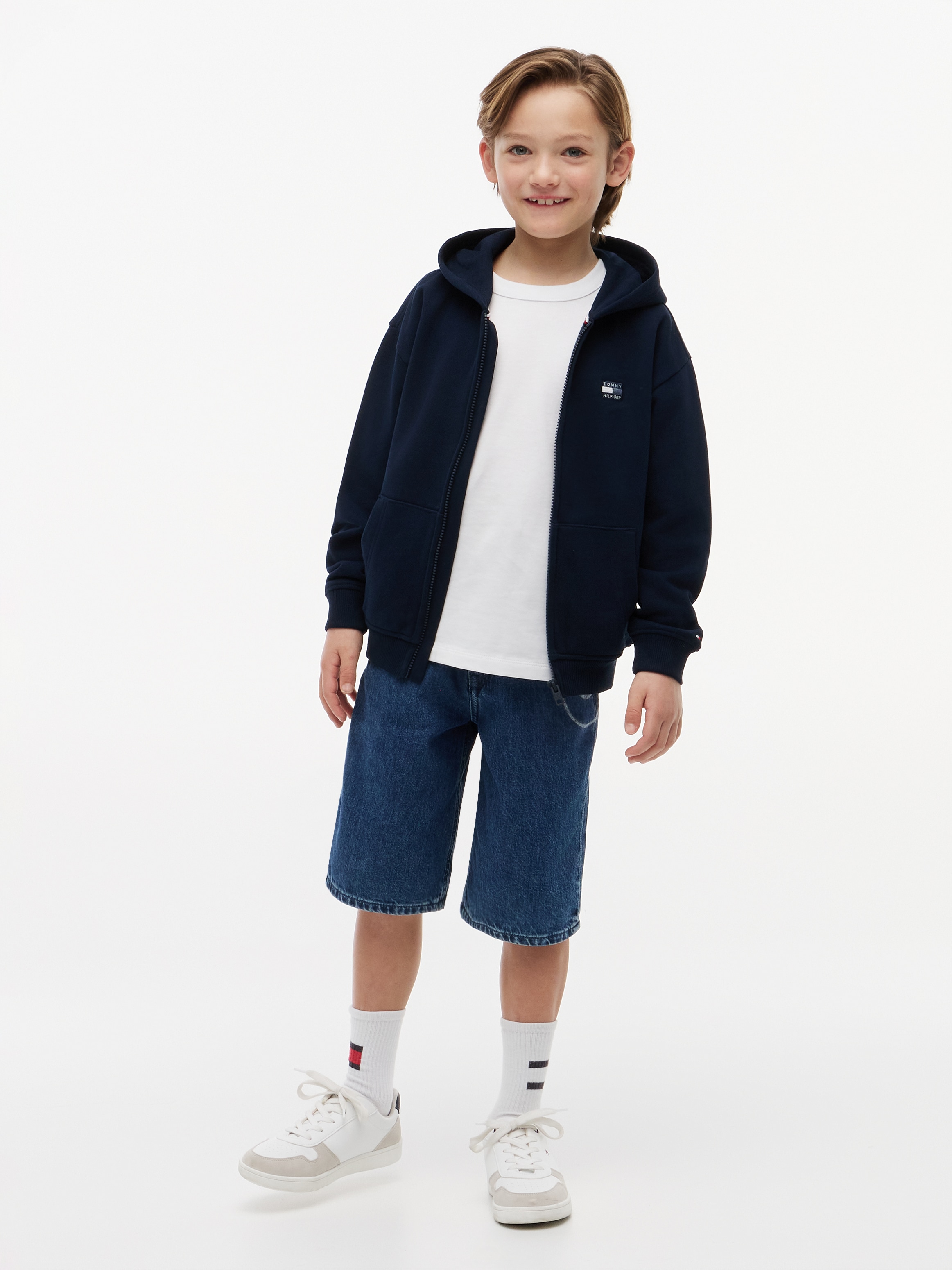 Tommy Hilfiger Sweat à capuche Kinder bis 16 Jahre