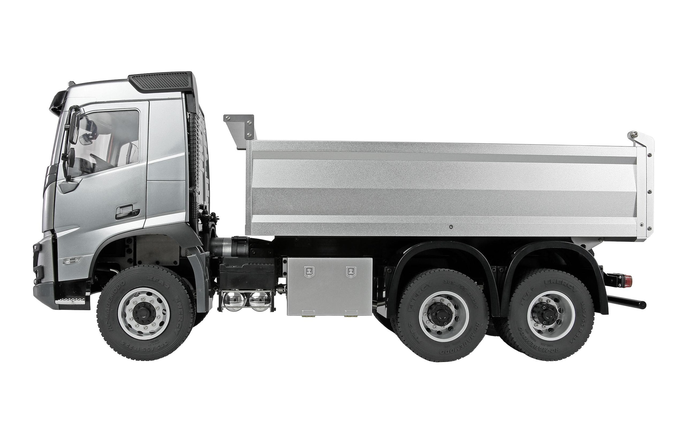 Amewi CAMION RC »Volvo FMX E015 Muldenkipper 6 x 4 1:14 RTR«