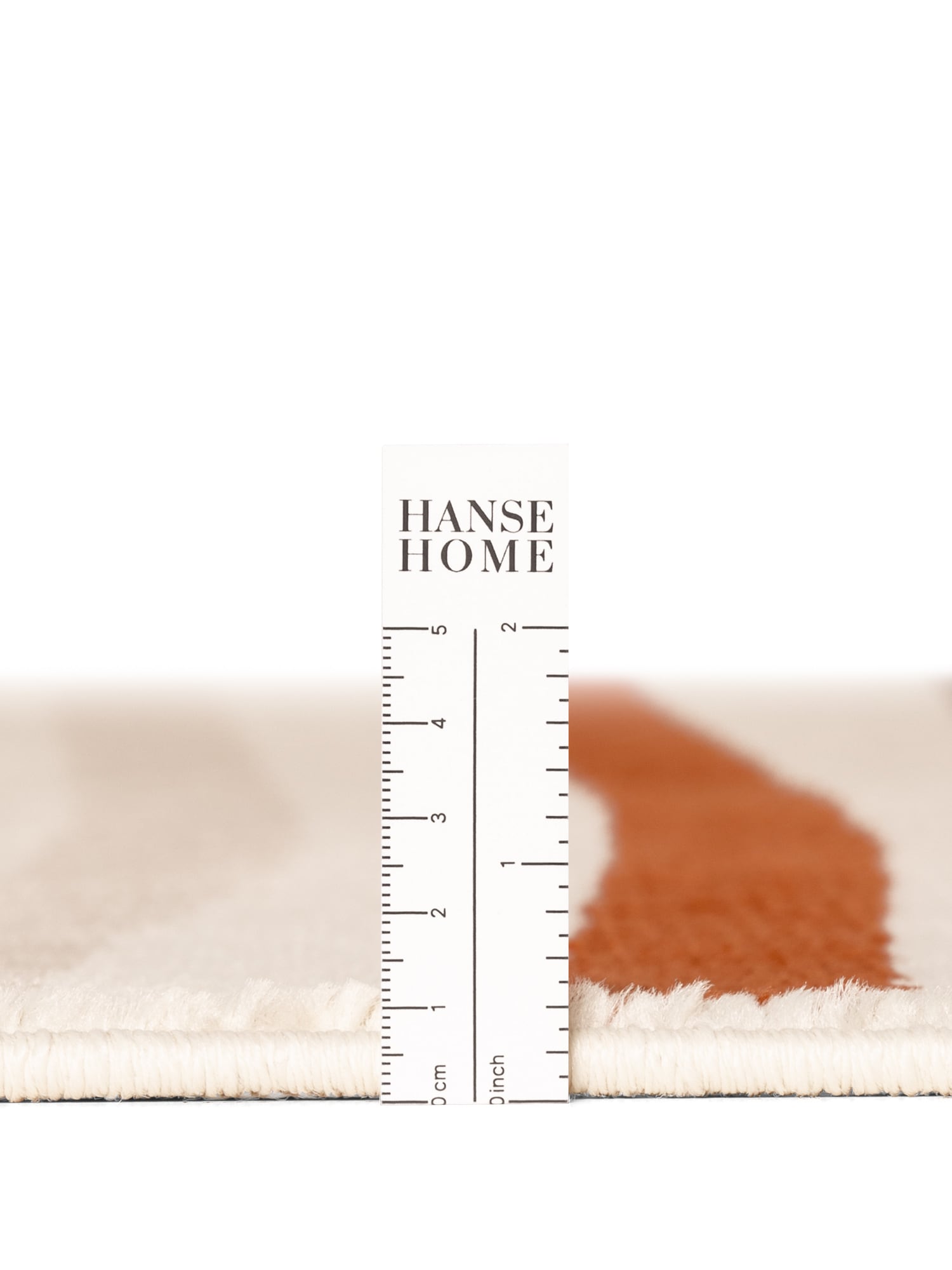 HANSE Home Kinderteppich »Linnea« rund 10 mm Höhe Pflegeleicht, Weich, Kinderzimmer, Spielteppich, Spielunterlage