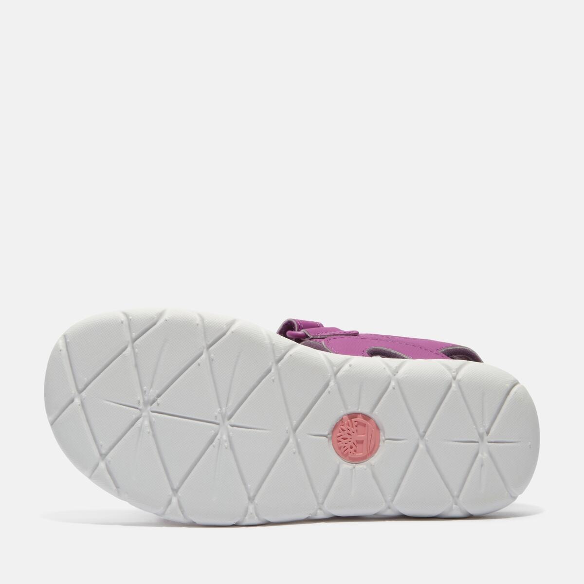 Timberland Sandale »PERKINS ROW BACKSTRAP SANDAL«  mit Klettverschluss