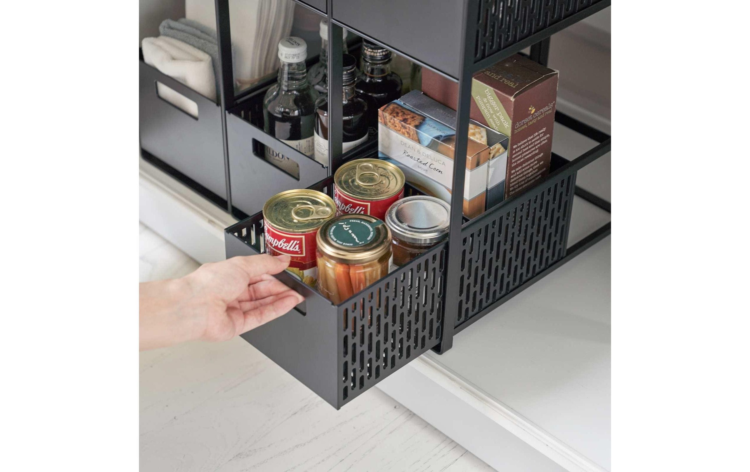 Yamazaki Panier de rangement