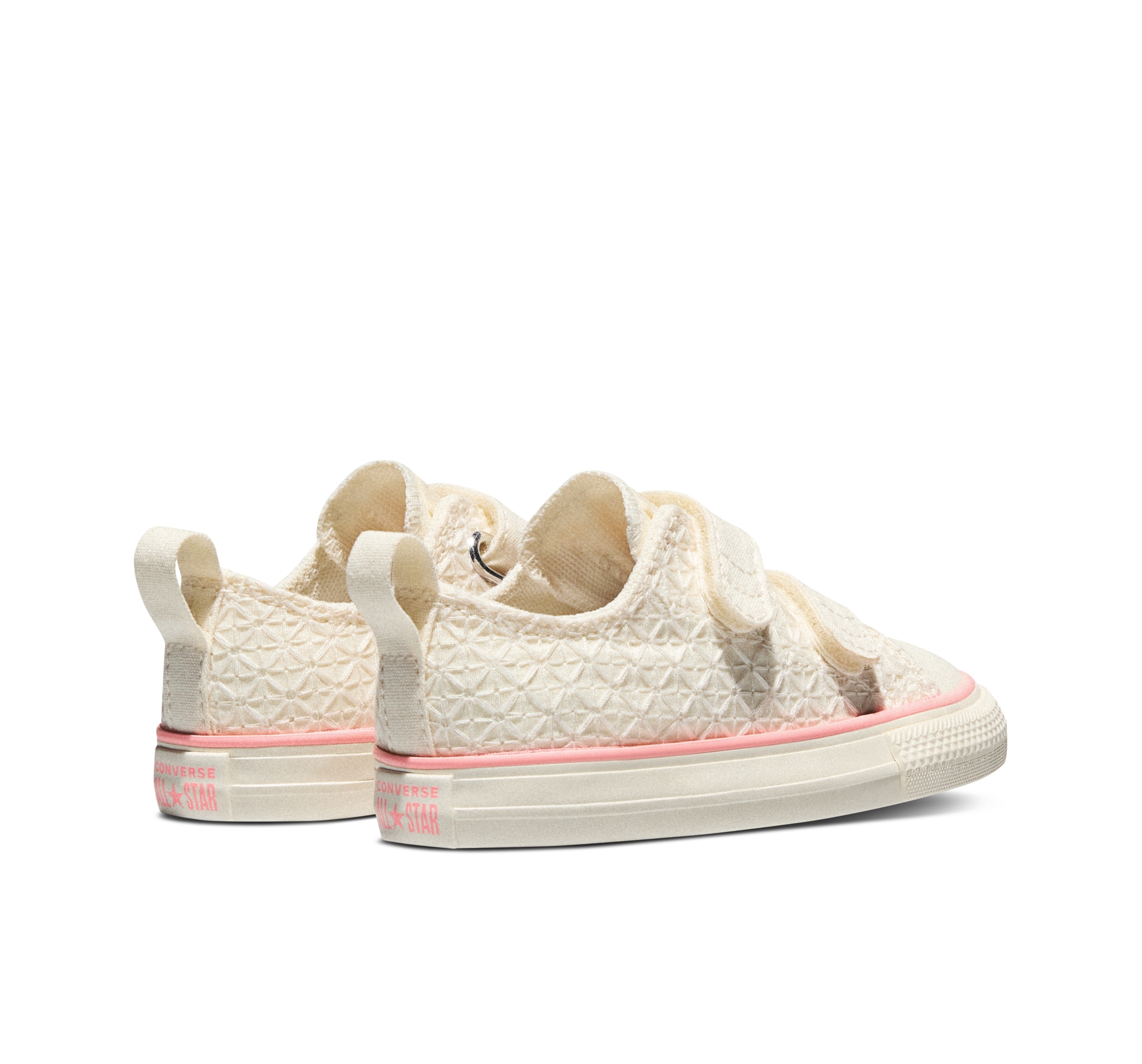 Converse Sneakers »CHUCK TAYLOR ALL STAR EASY-ON CROCHET«  style sportif, avec semelle extérieure en caoutchouc, avec fermeture rapide