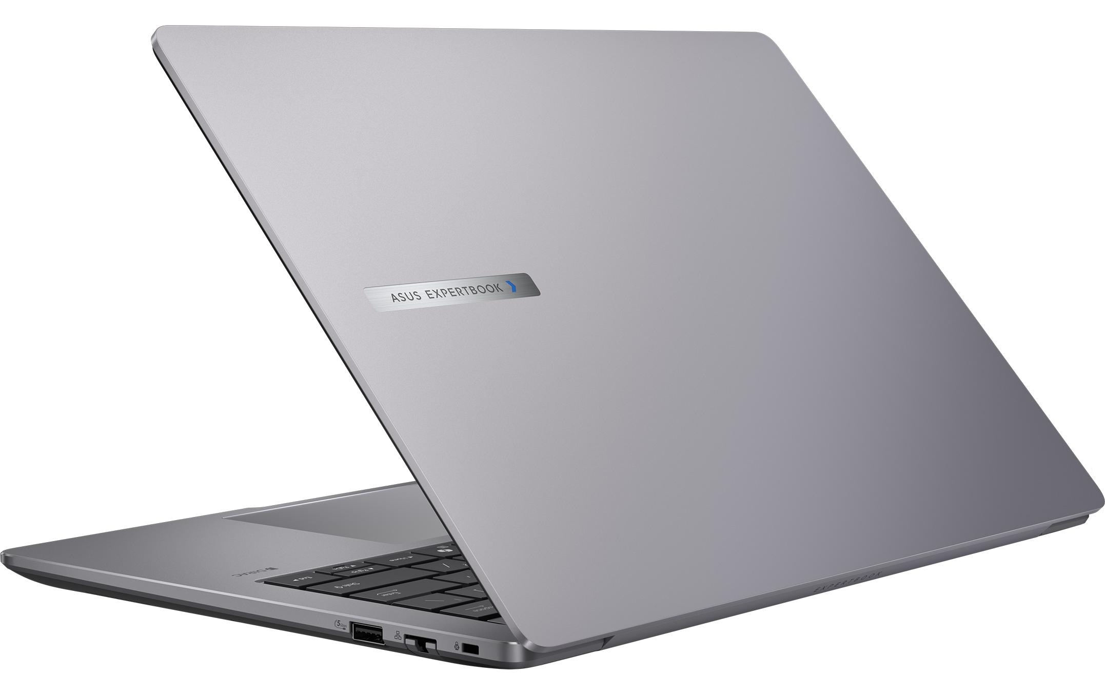 Asus Notebook »ExpertBook P3 (PM3406CKA-LY0290X) 16GB, 512GB« 35,56 cm / 14 ″ AMD Ryzen™ AI 5 512 GB SSD