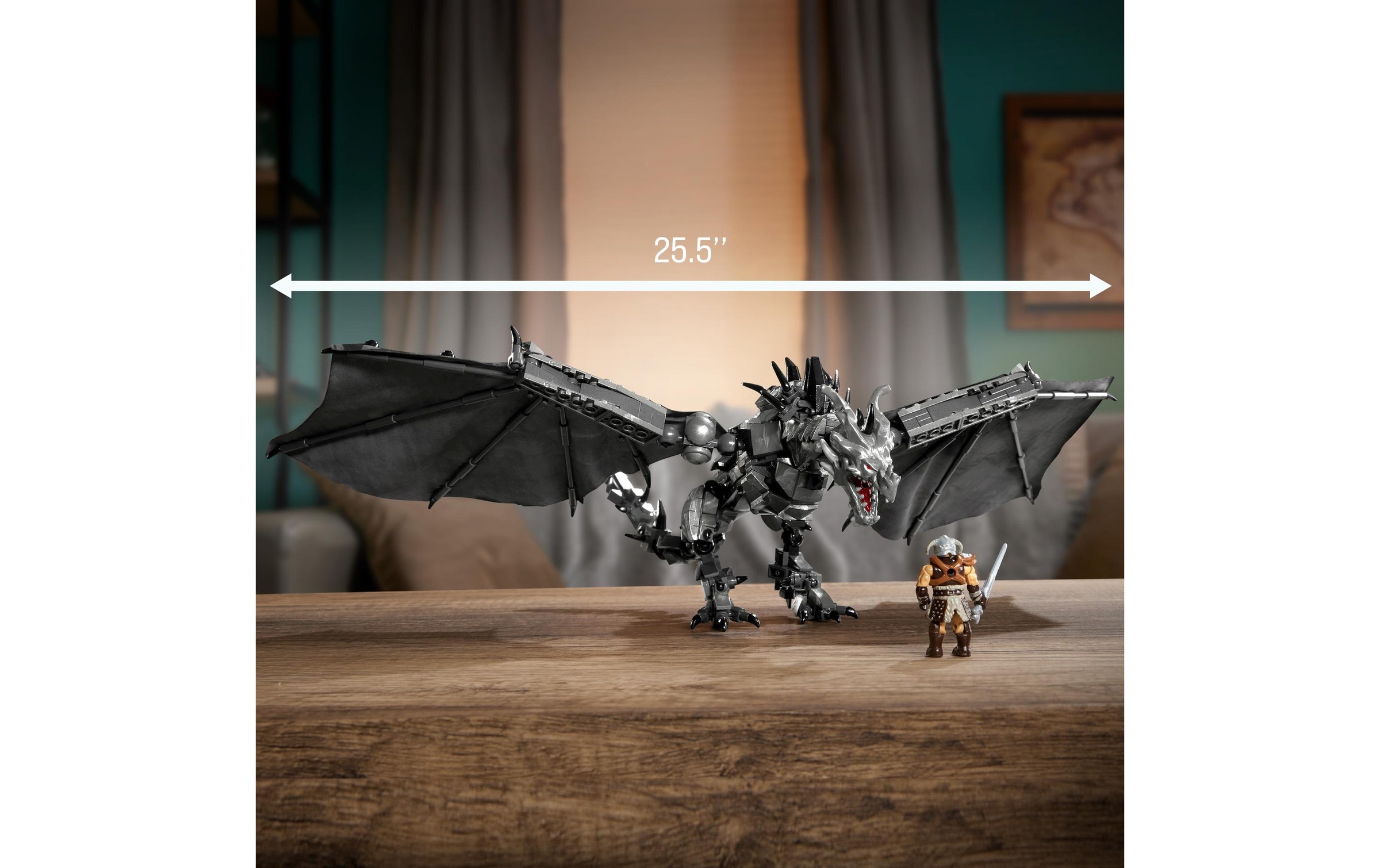   Spielfigur »Mega Construx Showcase Skyrim Set«