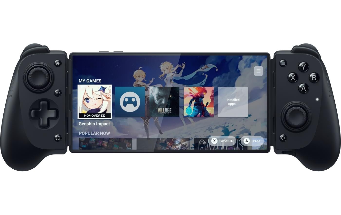 RAZER Controller »Gamepad Kishi V3«