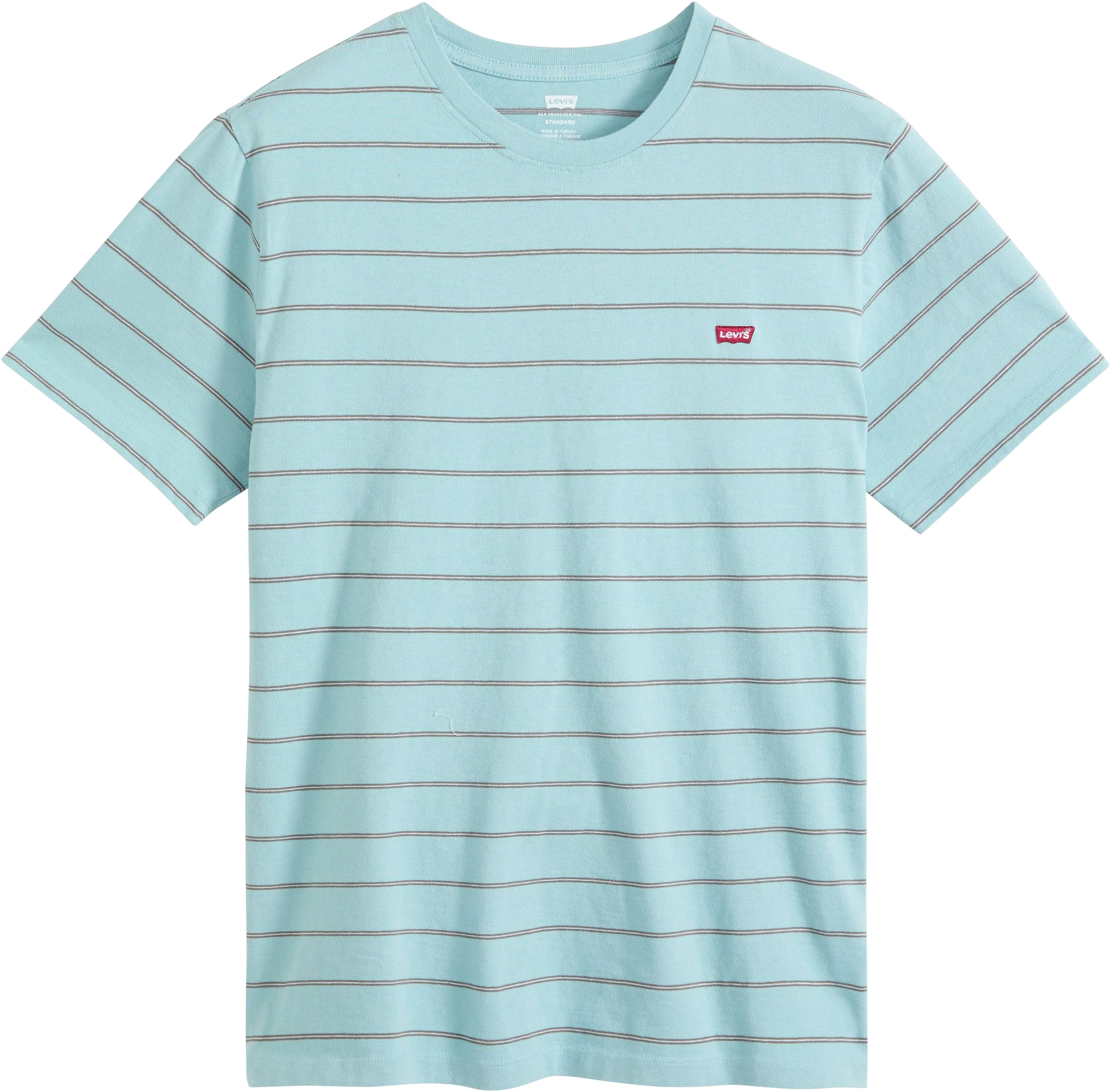 Levi's® T-shirt mit Streifenmuster