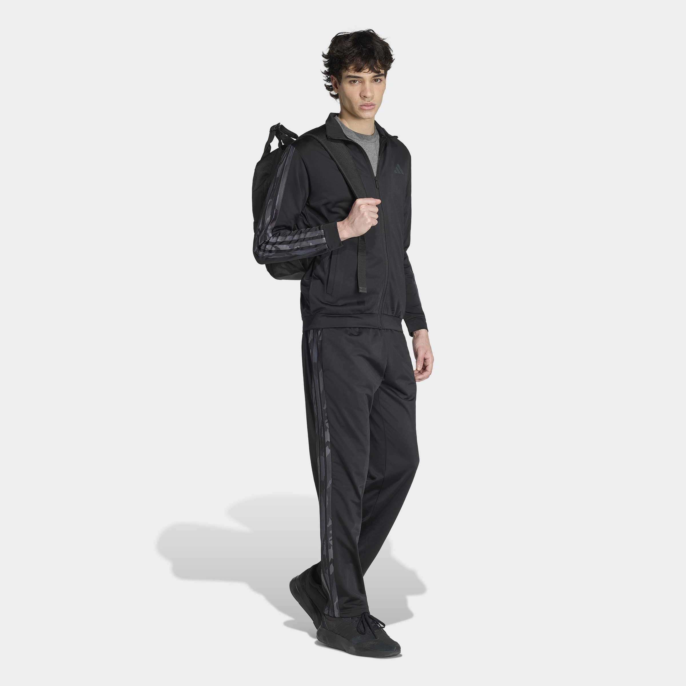 adidas Sportswear Rollkragenpullover »M 3S CAMO TT«