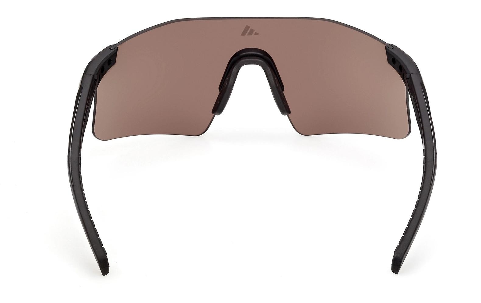 adidas Performance Sportbrille »Kaphiros SP0122 Matte Black« UV Schutz