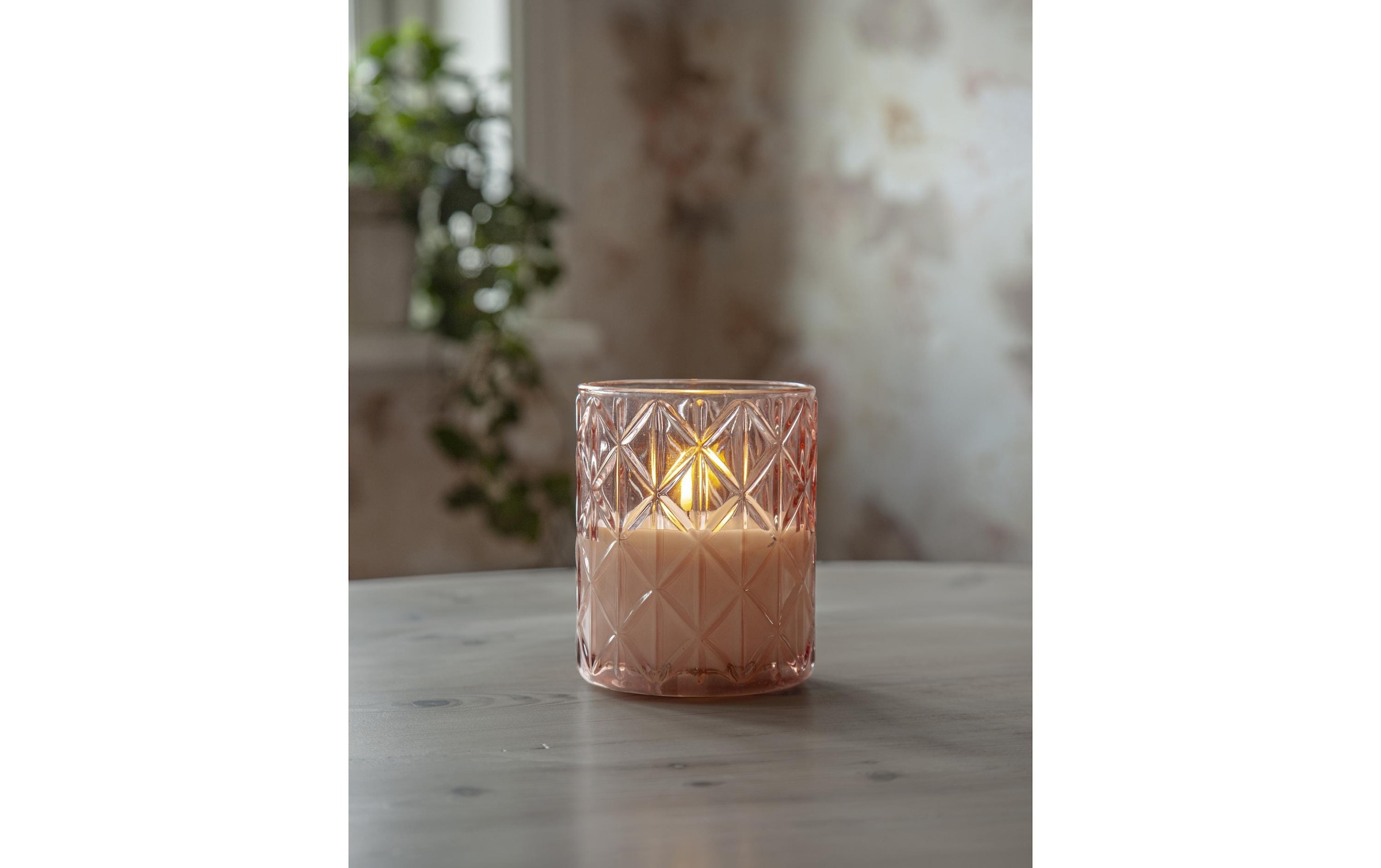  LED-Kerze »Star Trading LED-Kerze Flamme Romb«