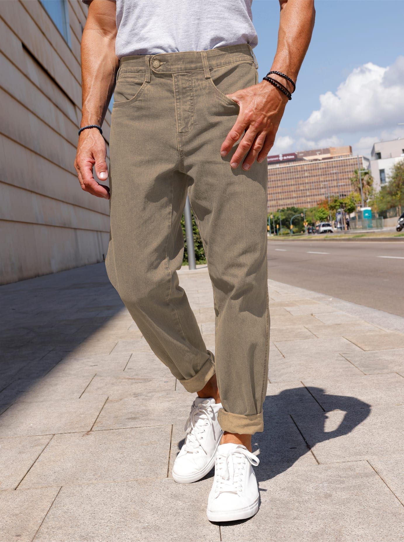 Classic Bequeme Jeans 1 Stk.