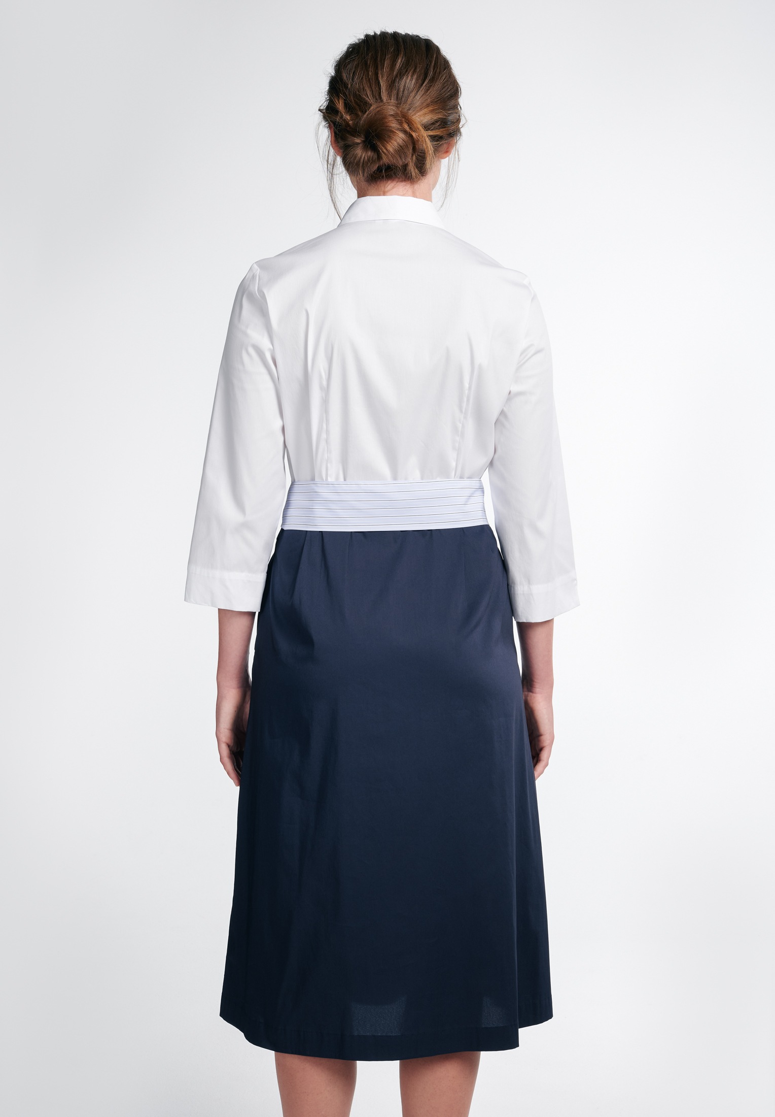 Eterna Robe chemisier »REGULAR FIT«