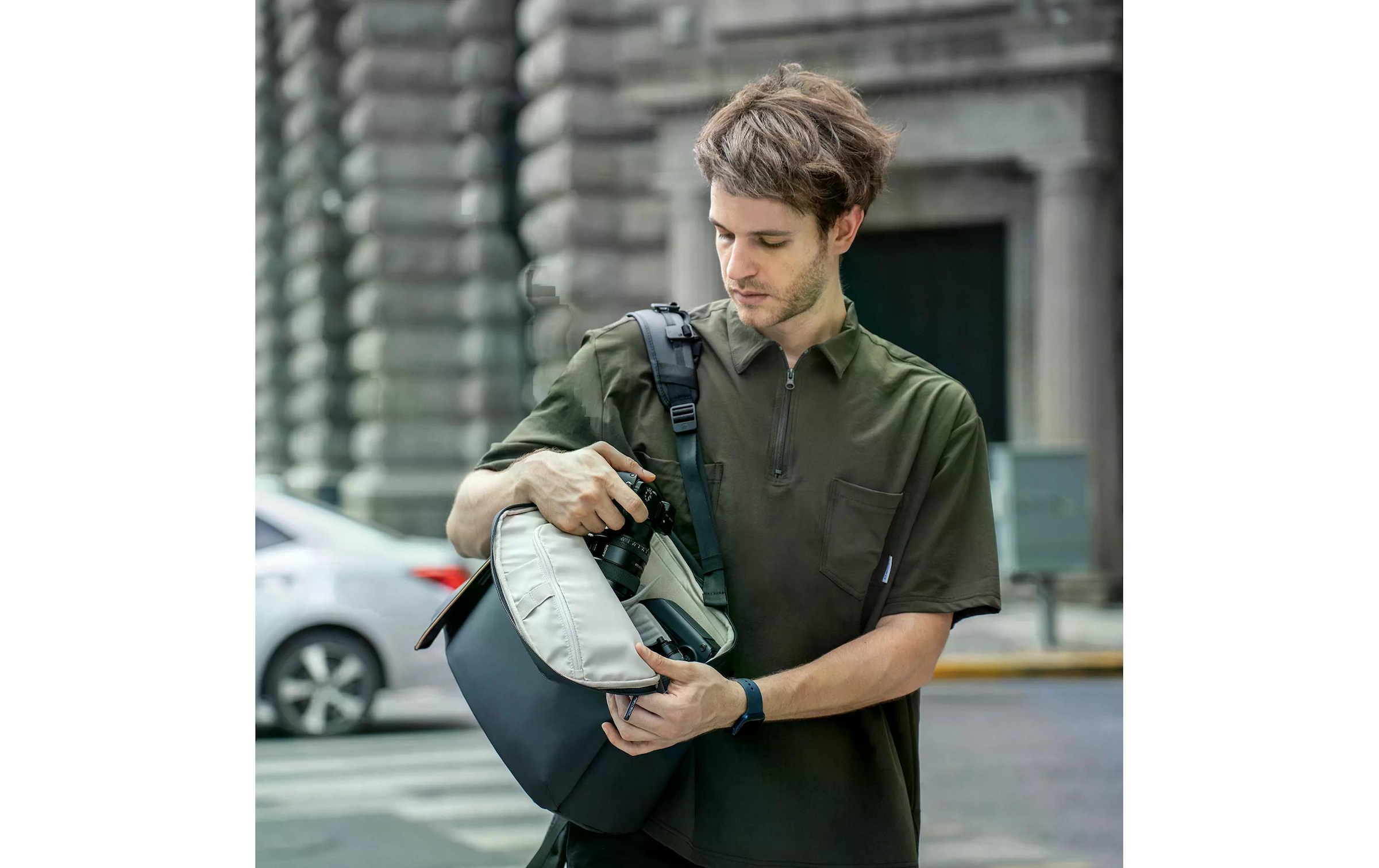 PGYTECH Fotorucksack »Air Backpack 25L«