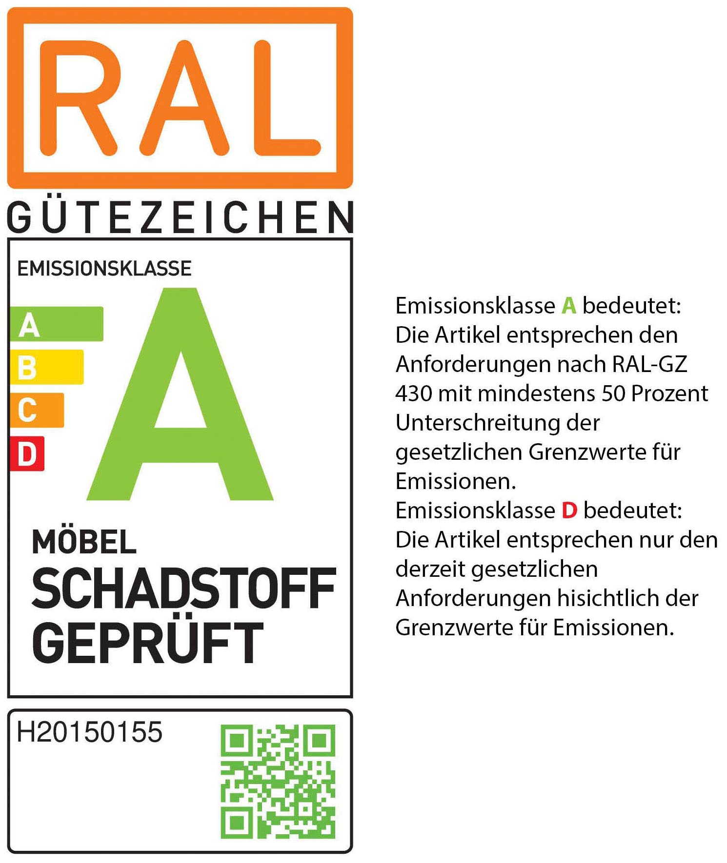 WIEMANN Lit fonctionnel »Lausanne, Bettgestell, Bettrahmen, teilmassiv Erle« 4-fache Liegehöhenverstellung, MADE IN GERMANY,  Kopf- und Fussteil aus Massivholz, zwei Grössen, Bettseitenhöhe 43 cm
