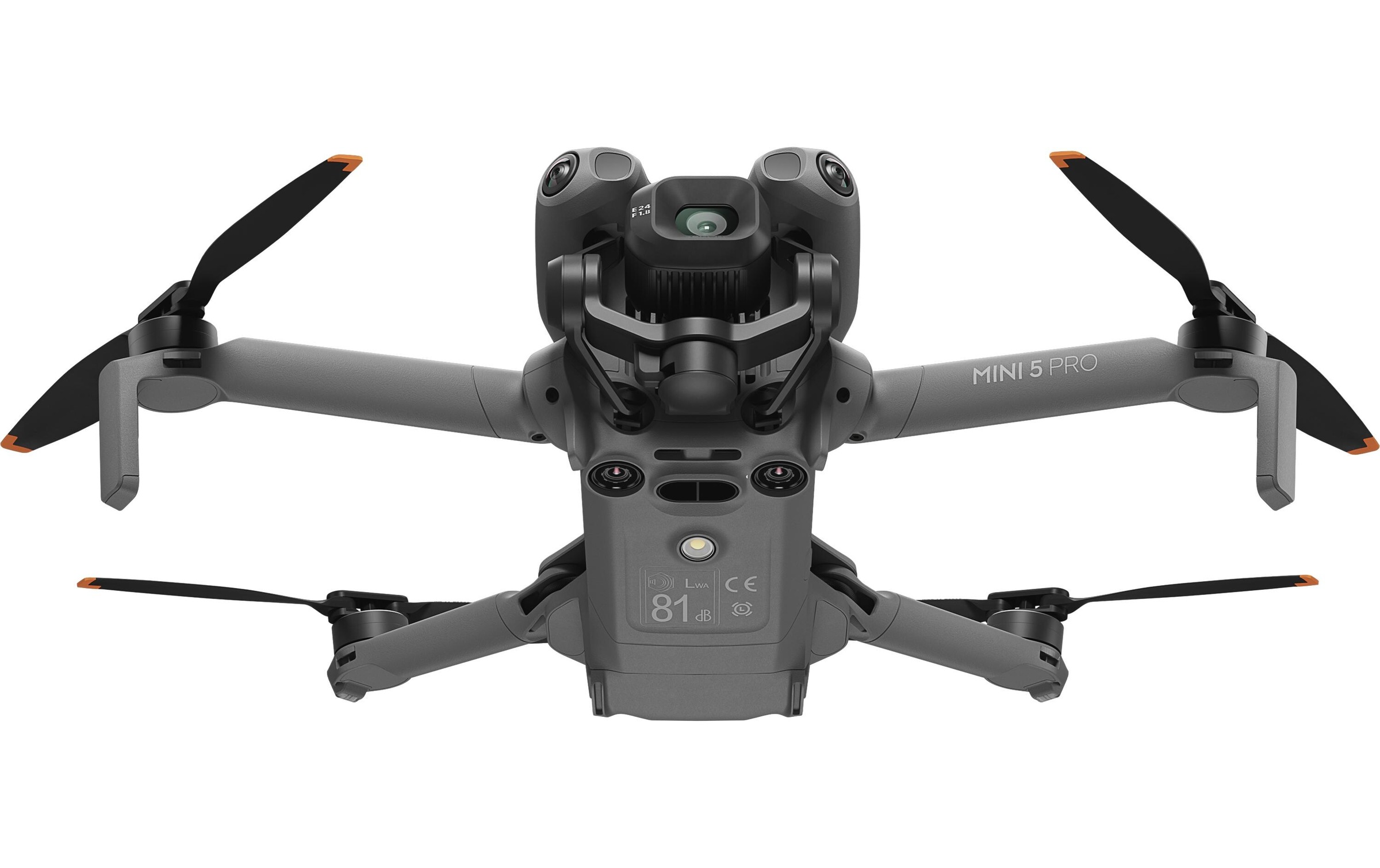 DJI Drohne »Mini 5 Pro Fly More Combo (DJI RC2)«