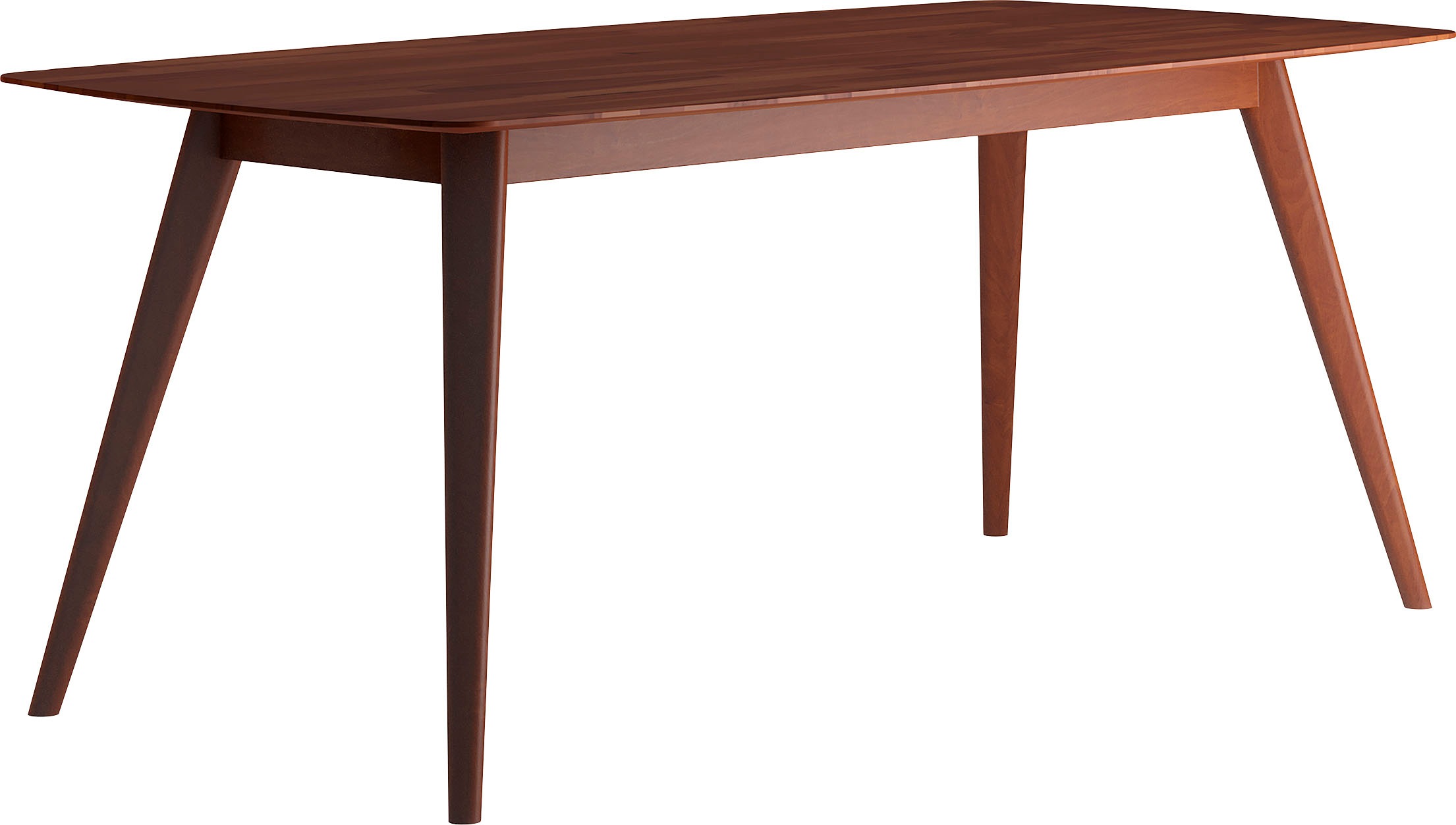 Home affaire Esstisch Breite 140 cm und 180 cm