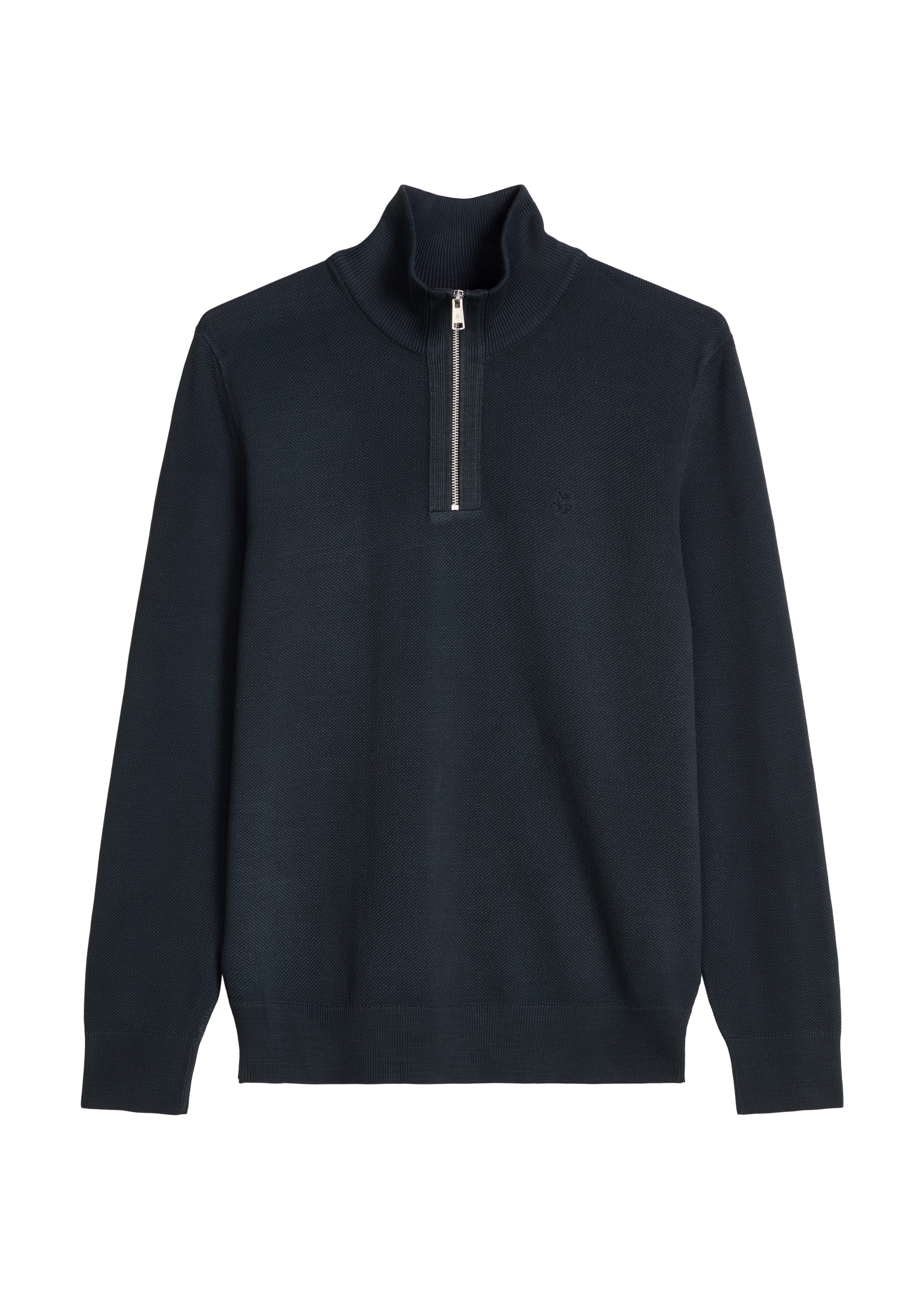Marc O'Polo Troyer avec broderie logo, coupe régulière