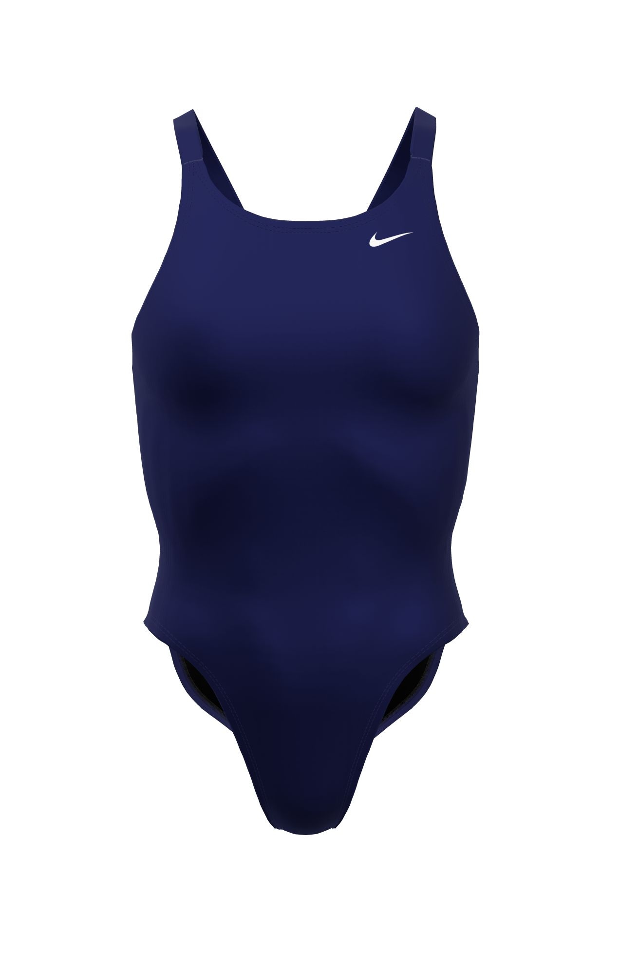 Nike Maillot de bain »FASTBACK ONE PIECE« coupe sportive et maintien, résistant au chlore, séchage rapide