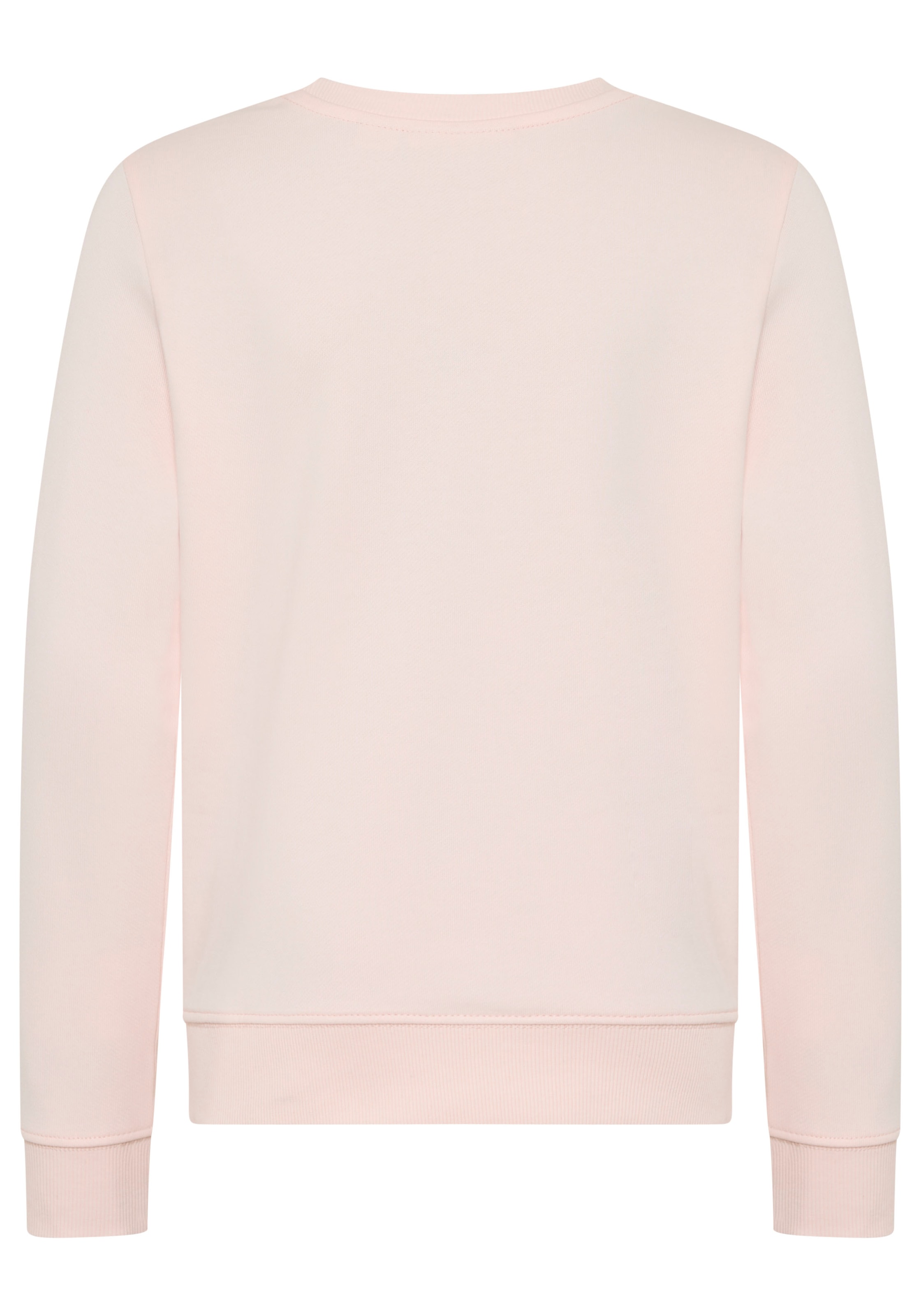 Calvin Klein Jeans Sweat-shirt »SMALL CHEST LOGO REGULAR«, coupe régulière, logo
