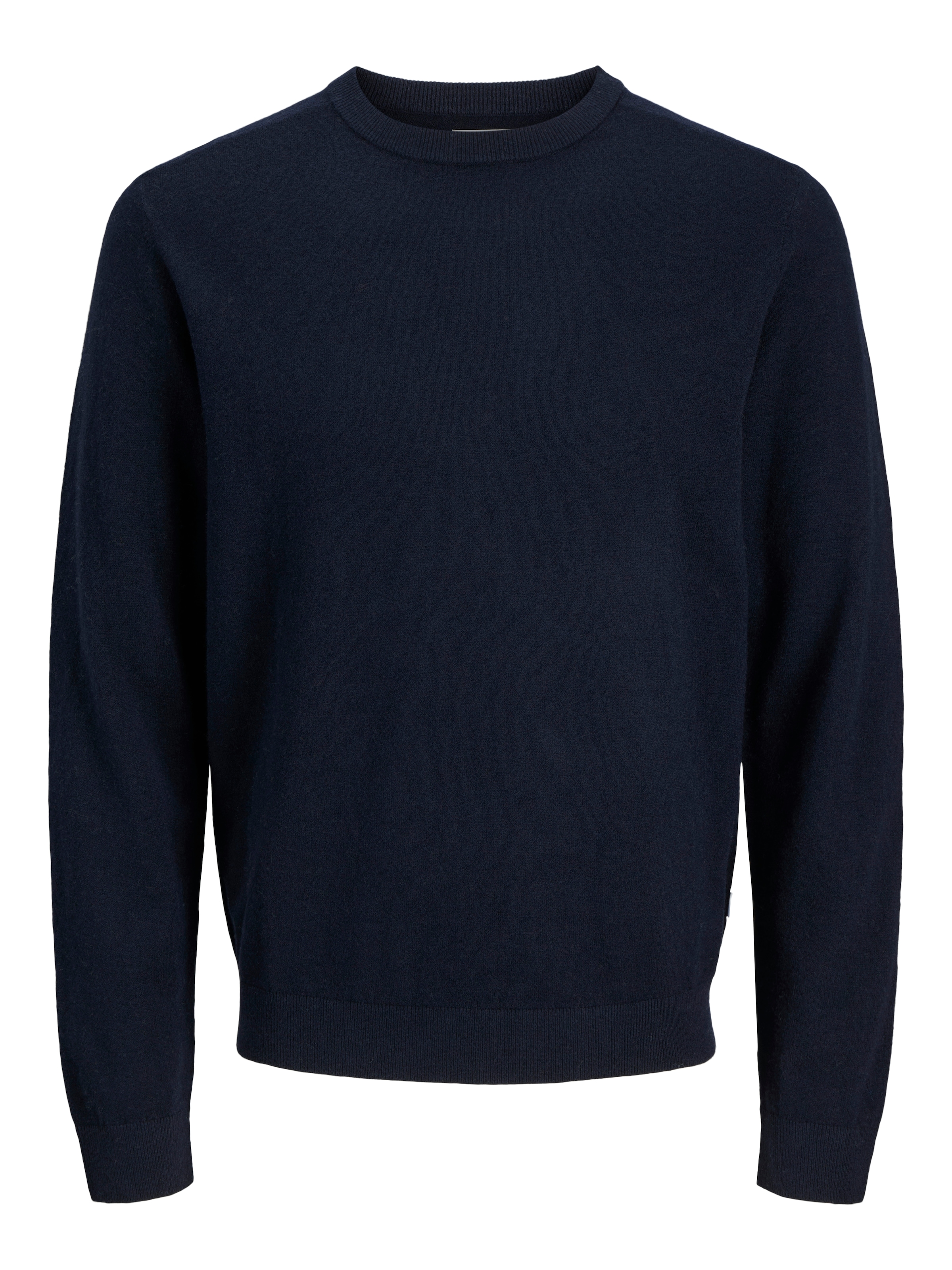 Jack & Jones Strickpullover »JJEPERFECT WOOL KNIT CREW NECK SN«