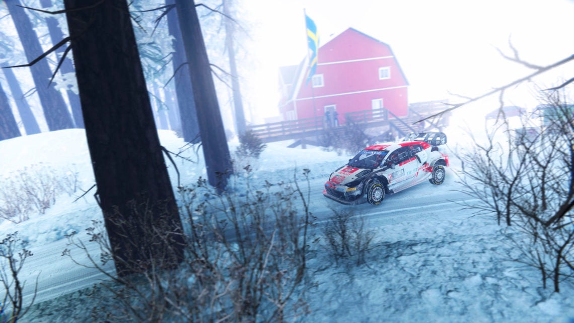 nacon Logiciel de jeu »WRC Generations« Nintendo Switch