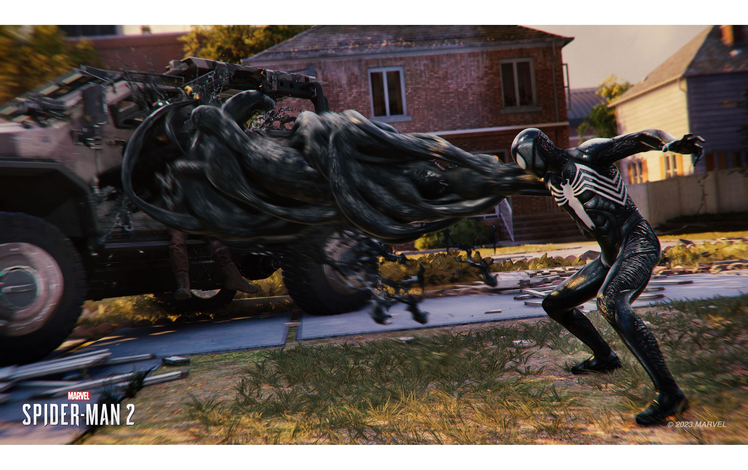 Sony Spielesoftware »Marvel's Spider-Man 2« PlayStation 5