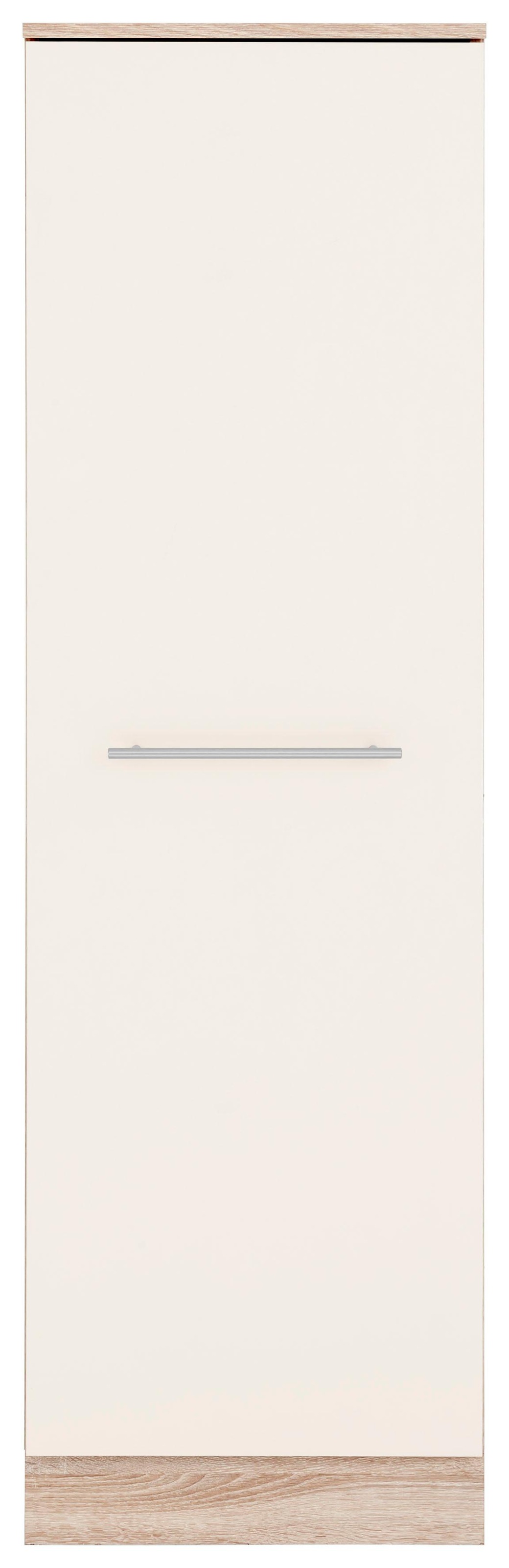 wiho Küchen Armoire à provisions »Flexi2« Breite 50 cm, mit 4 Auszügen