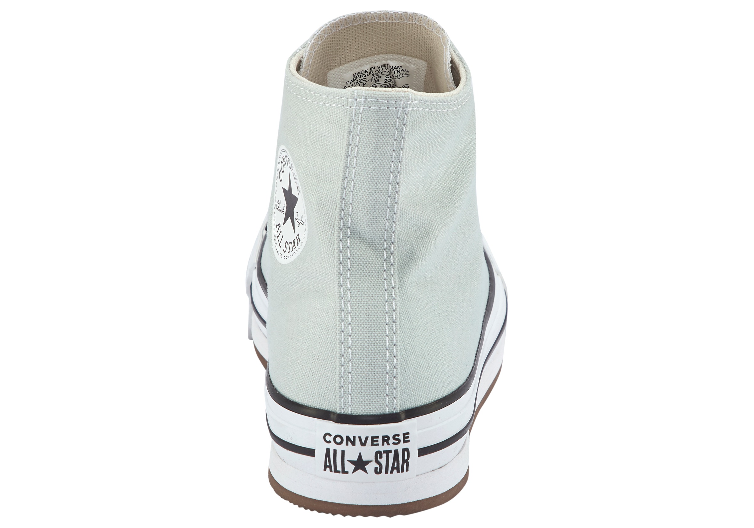 Converse Sneakers »CHUCK TAYLOR ALL STAR EVA LIFT PLAT«