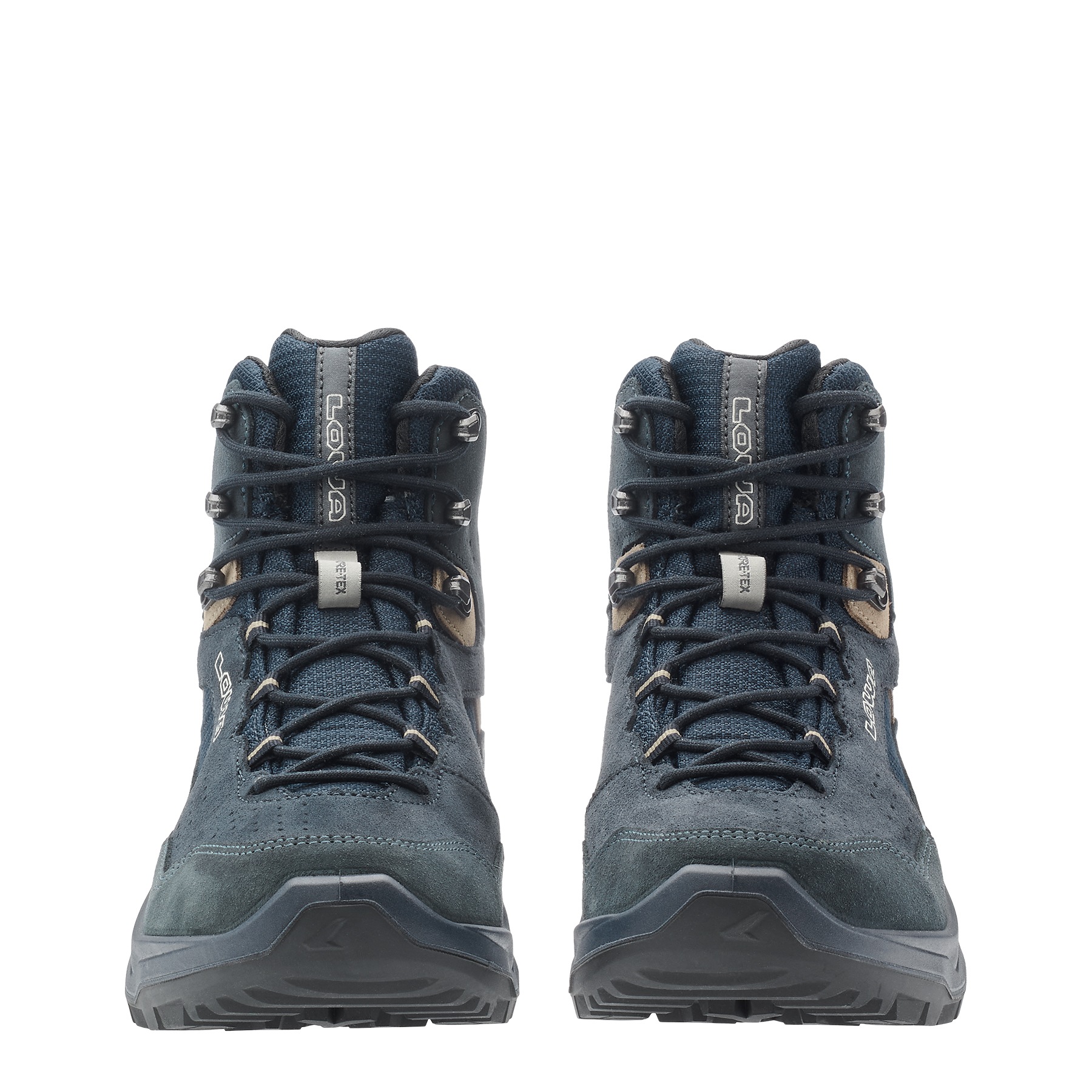 Lowa Chaussure de randonnée »VENTIERRA GTX MID«  imperméable grâce à la membrane Gore-Tex