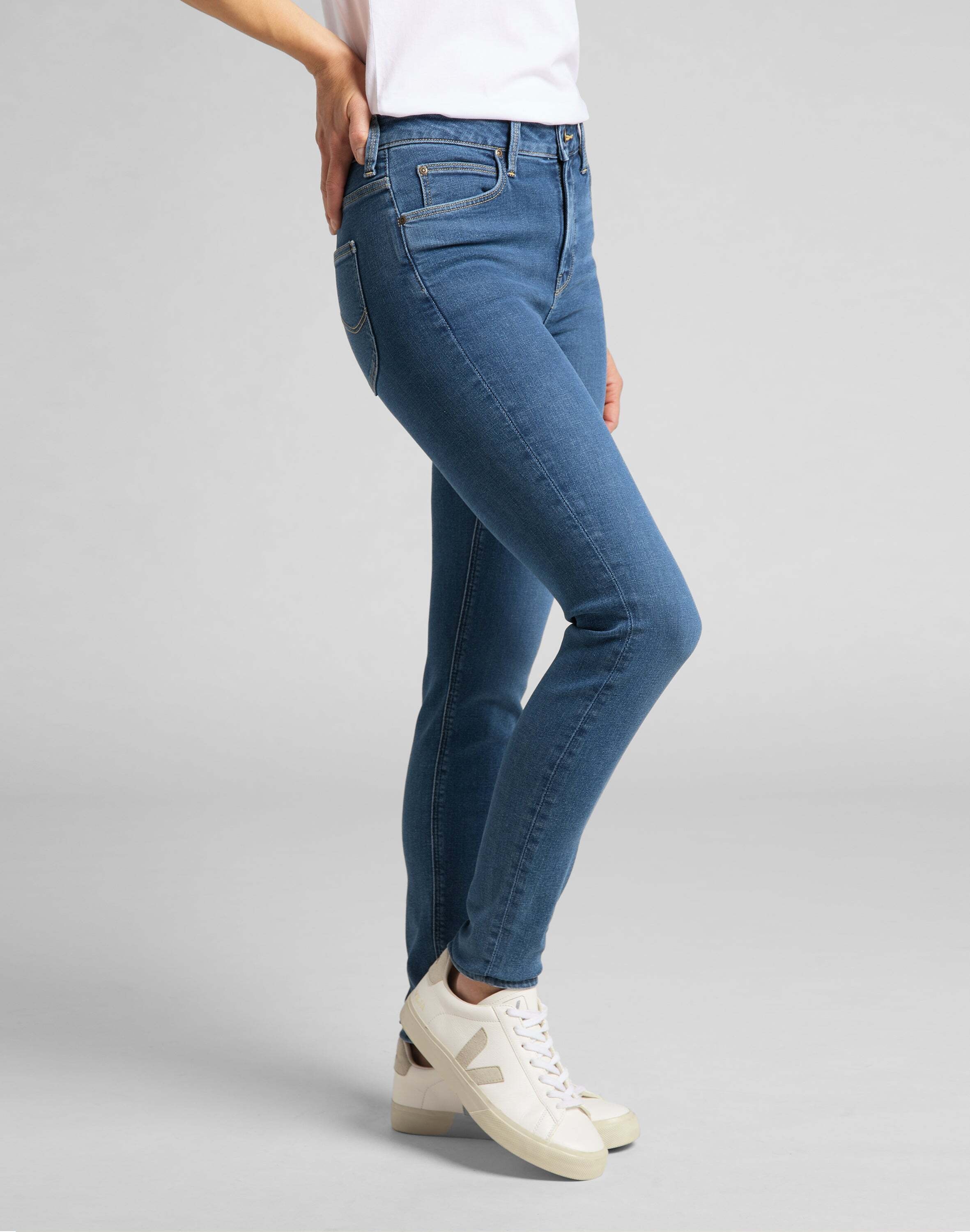 Lee® Jeans skinny »Lee Jeans Skinny Fit Scarlett High«