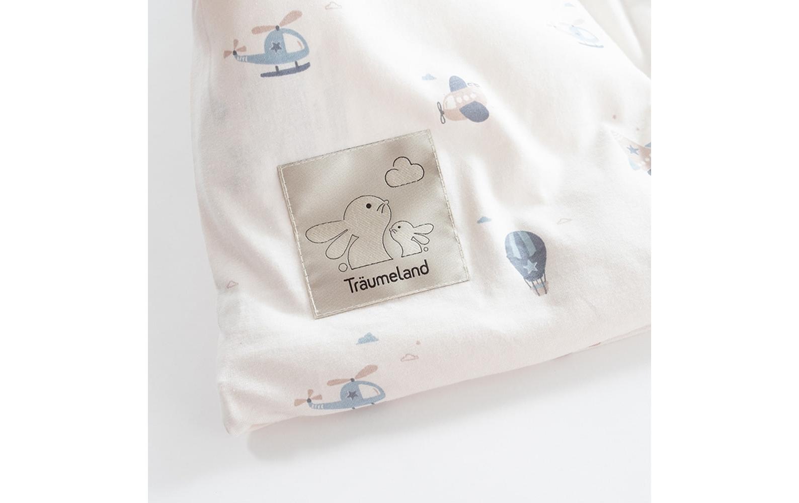 Träumeland Kinderbettwäsche »Volare«