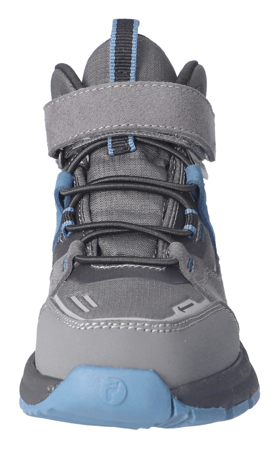 Ricosta Sneakers »Blaze«  Chaussure à scratch avec membrane TEX, gabarit de taille à télécharger