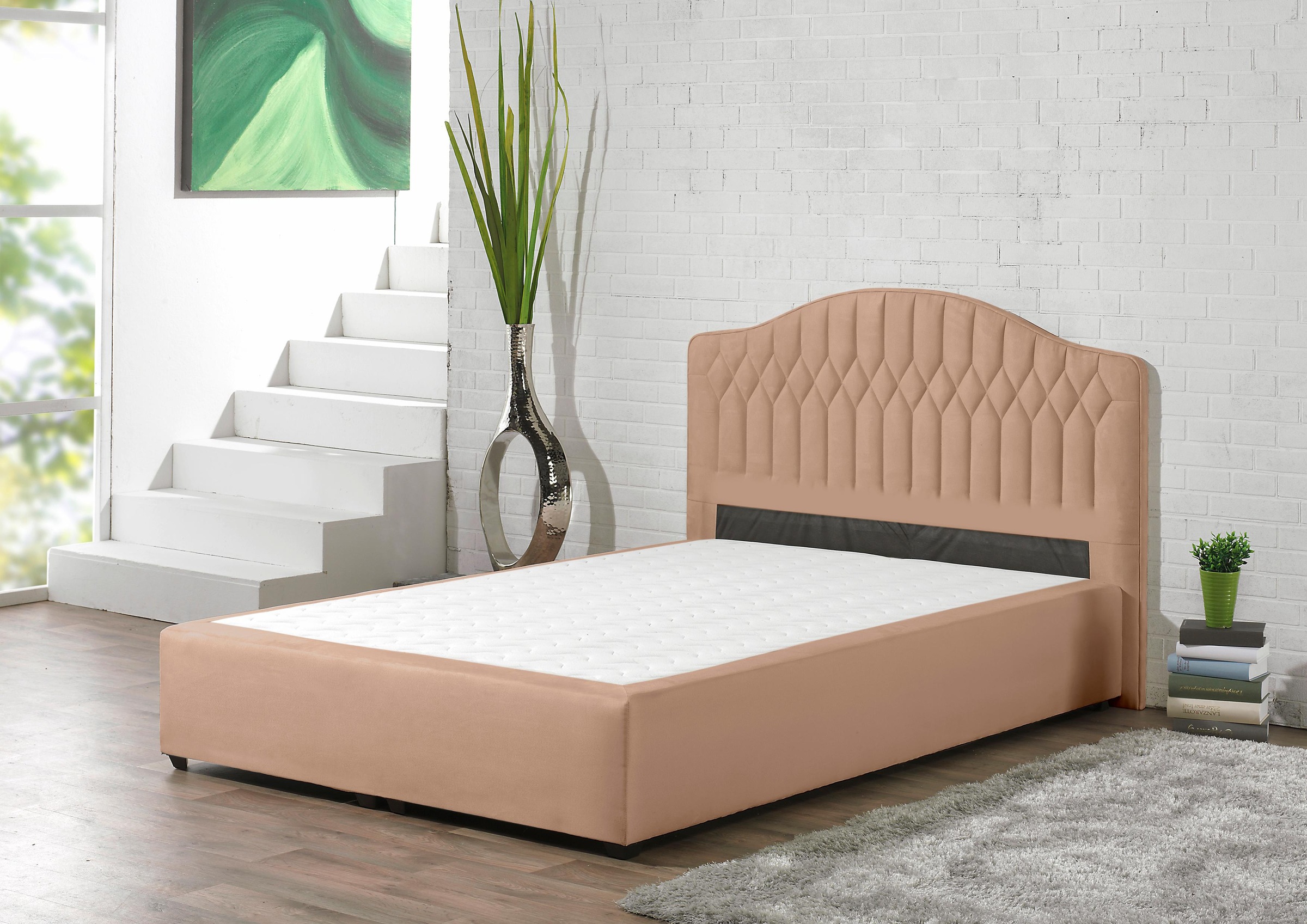 Maintal Boxspringbett in diversen Ausführungen