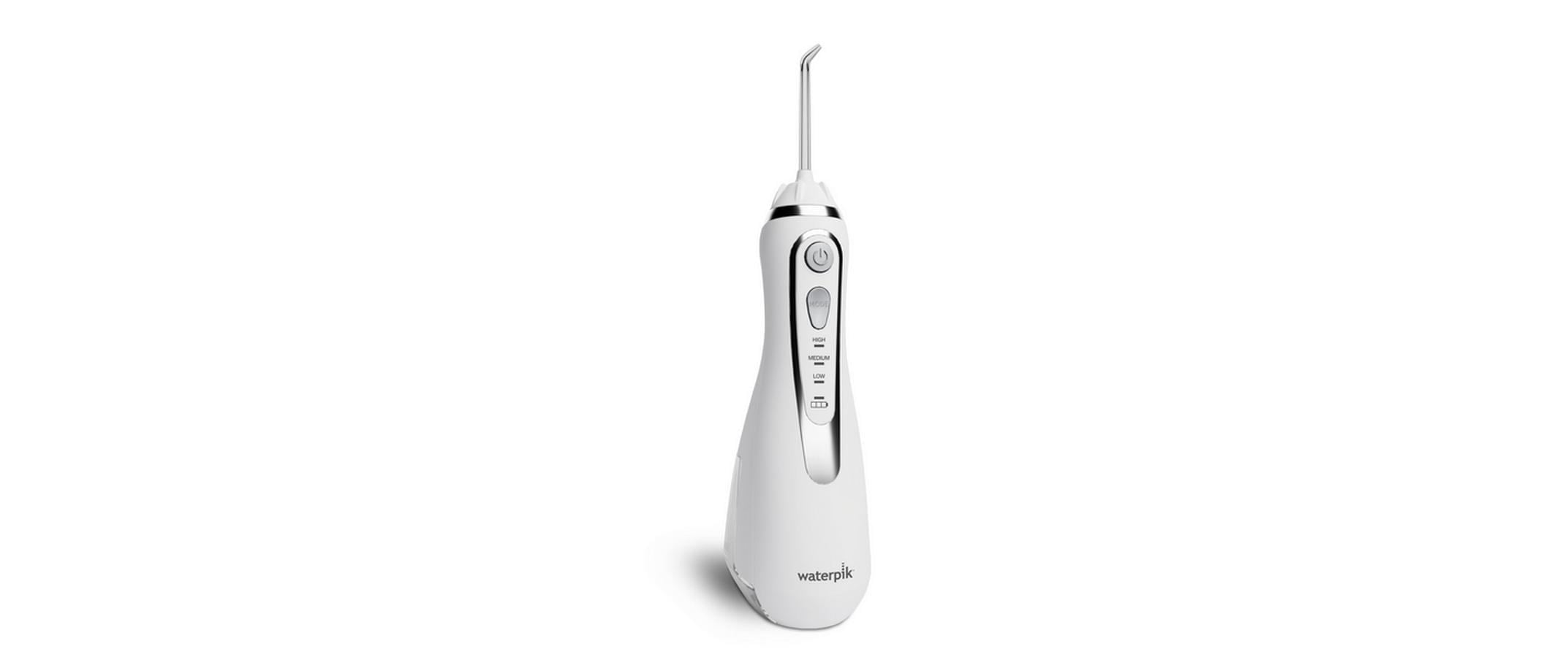 Waterpik Munddusche »WP-580E Kabellos 210 ml 3 Stufen«