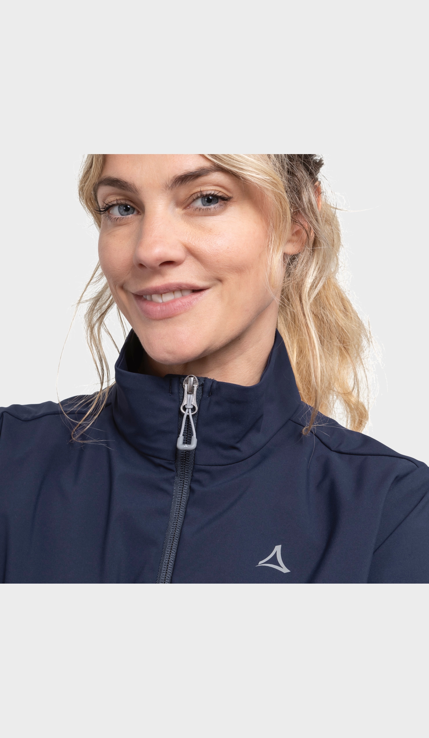 Schöffel Outdoorjacke »Softshell Jk Style Mirusha WMS« ohne Kapuze