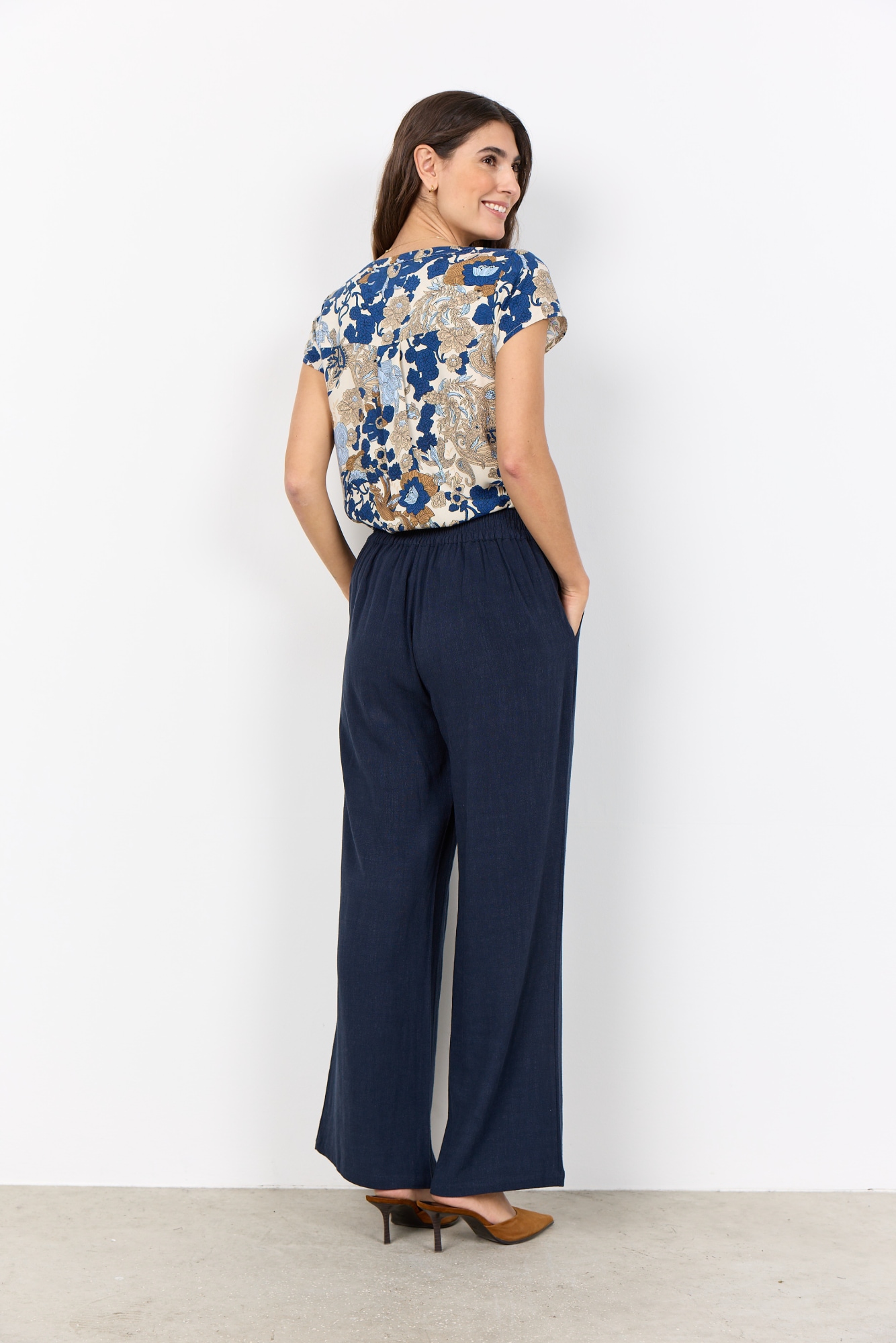 soyaconcept Chemisier à chemise »SC-CUNILLA 1«