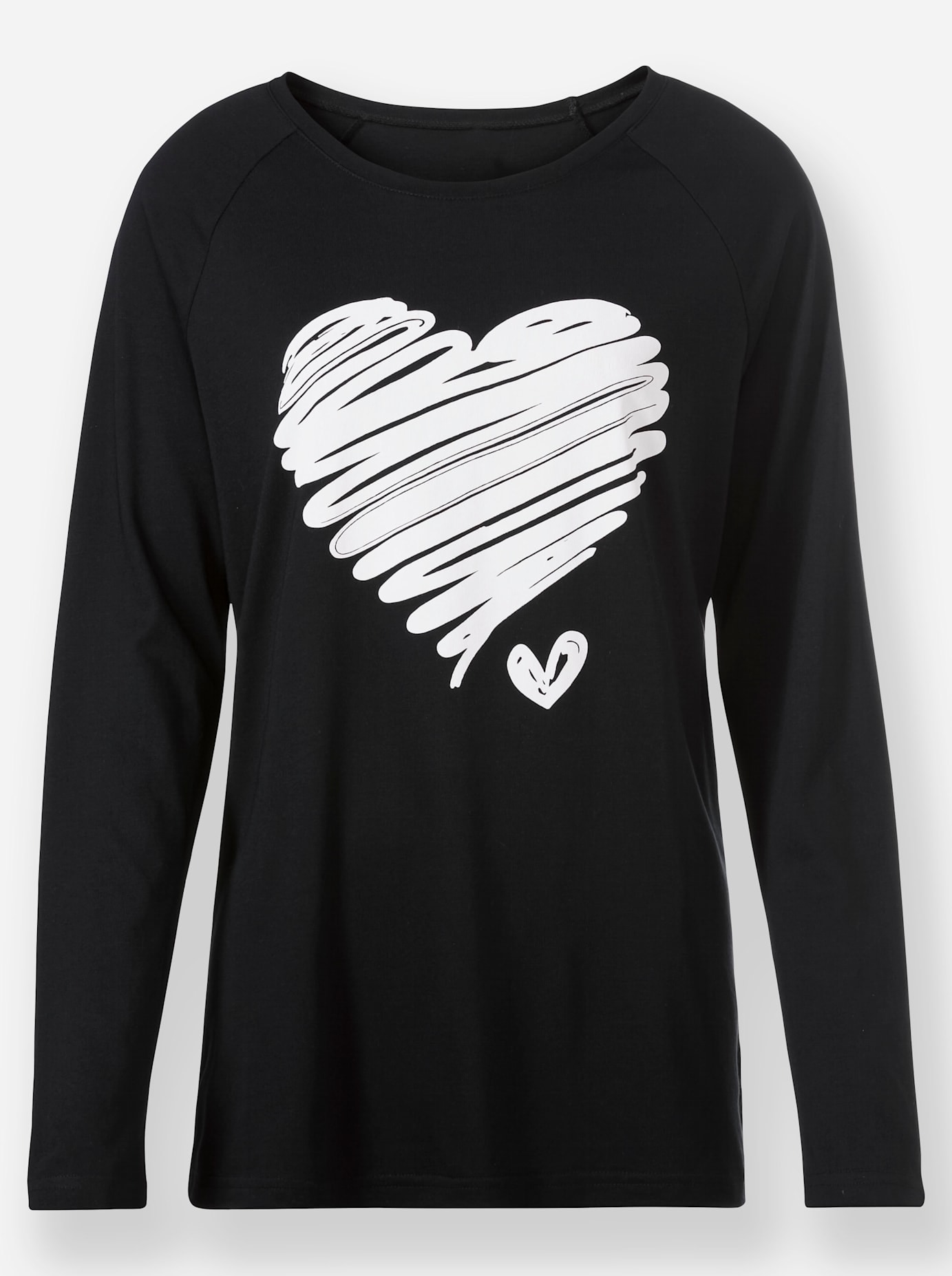 Inspirationen Langarmshirt »Shirt«, 1 Stk.
