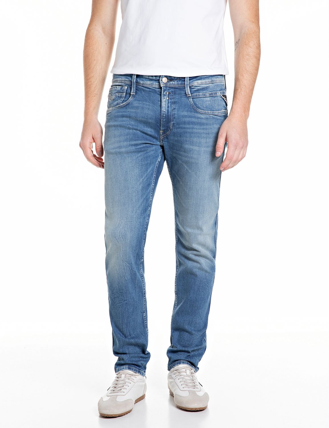 Replay Jeans slim »Anbass«