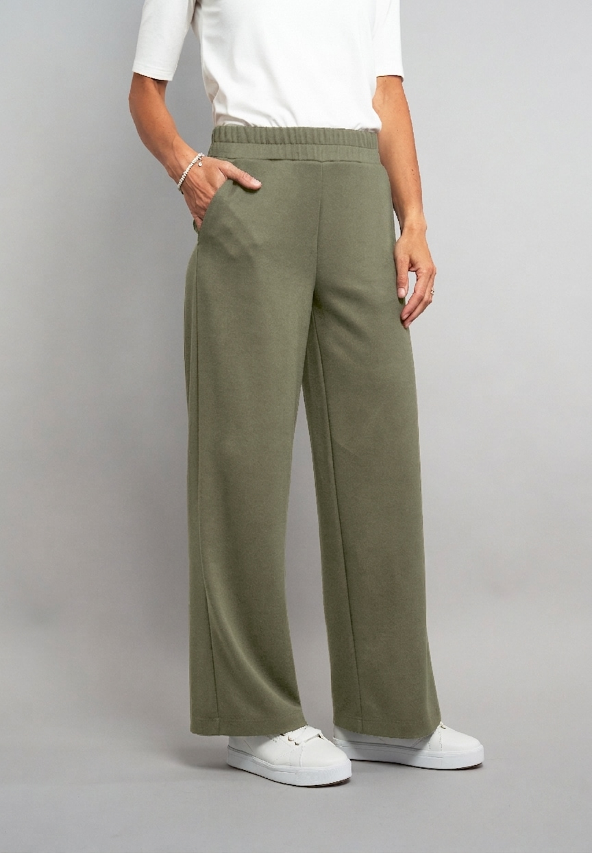 Seidel Moden Stoffhose  in hochwertiger Jersey-Qualität, MADE IN GERMANY