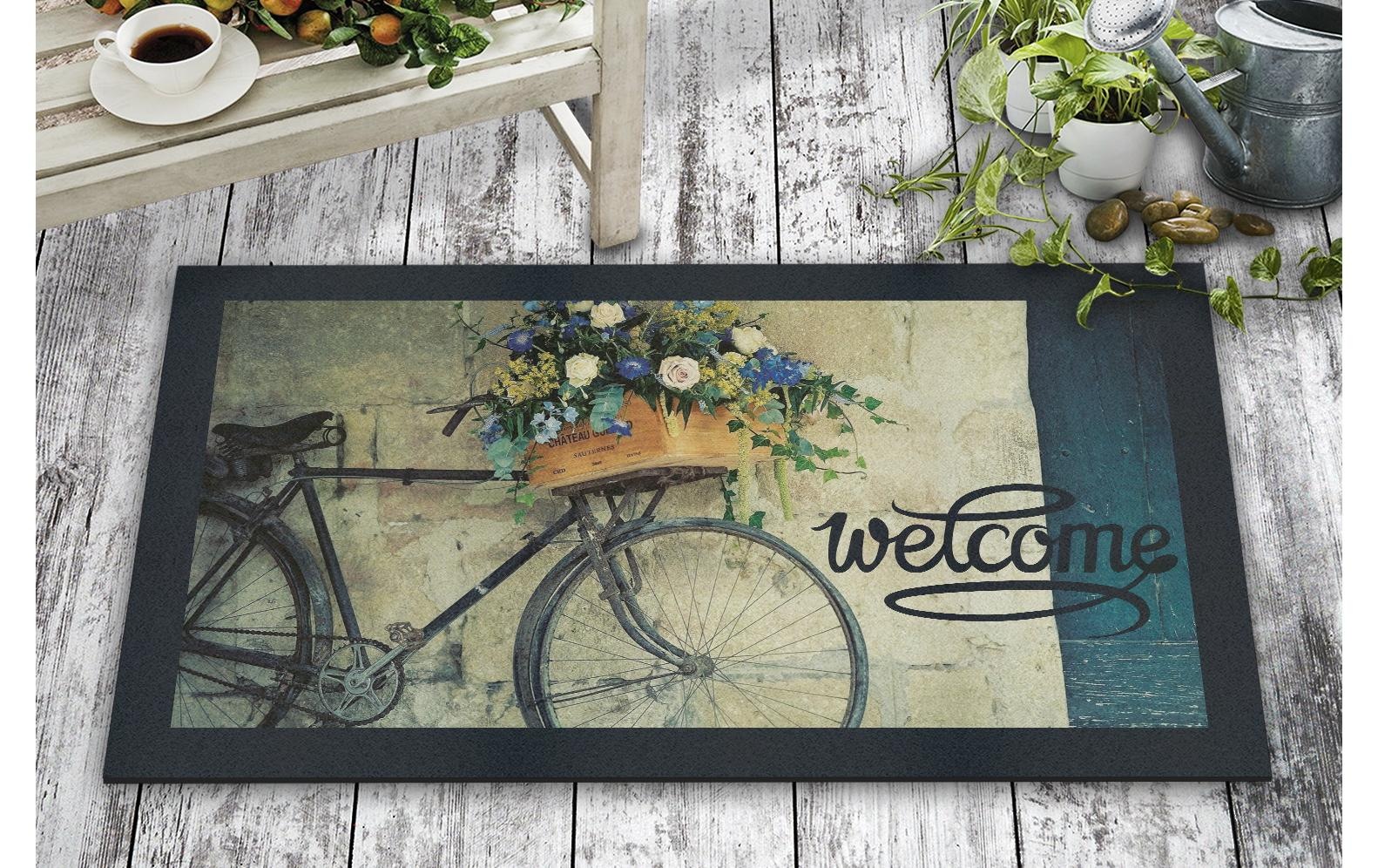   Tapis de sol »Conceptum Hypnose Bicycle«