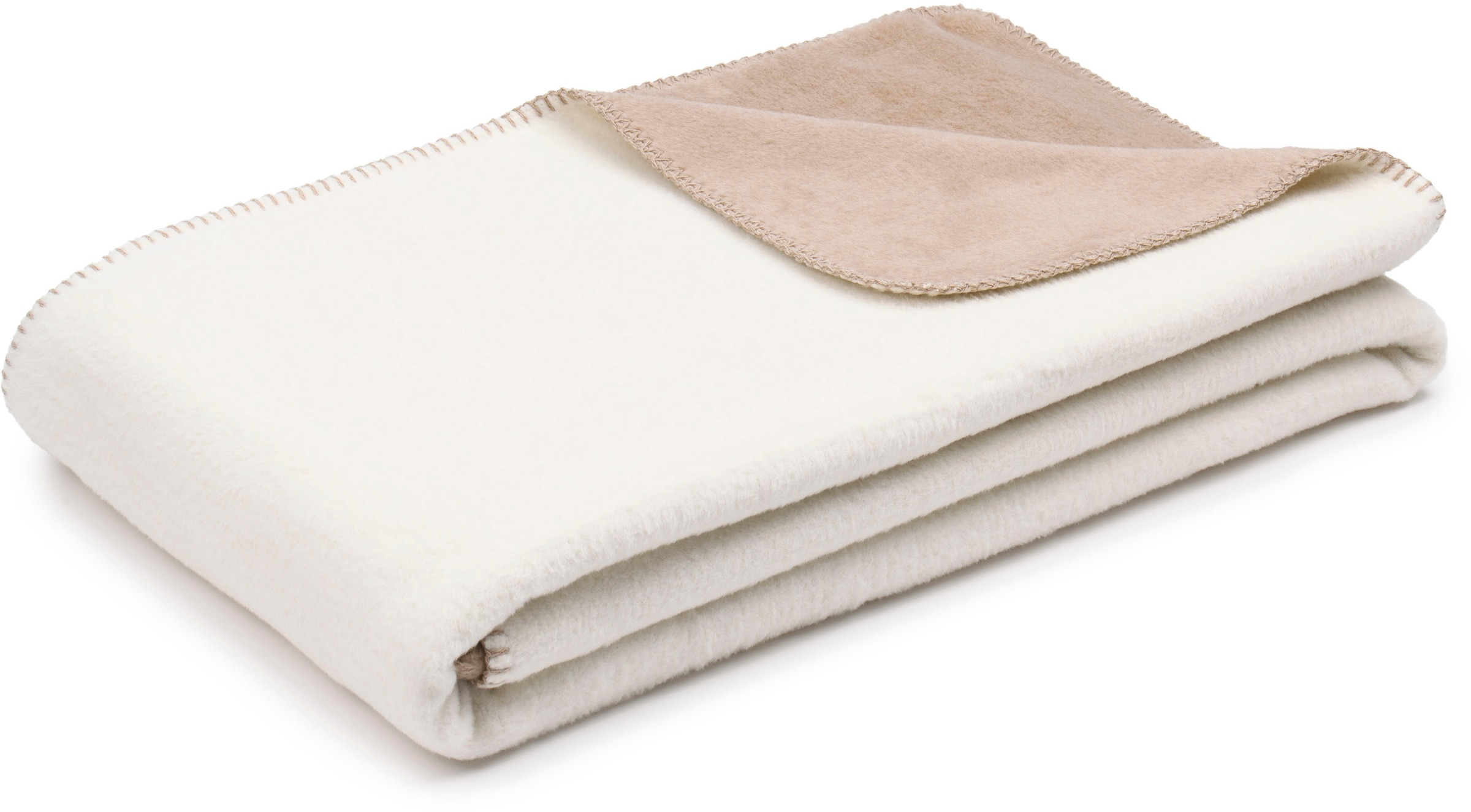 Gözze Wohndecke »Nevada« in Doubleface-Optik